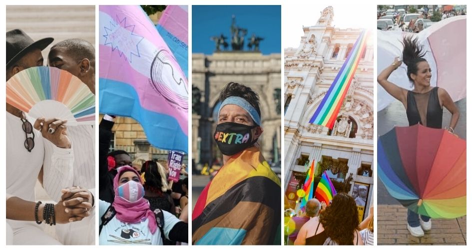 London's 2023 Trans+ Pride March Was the Largest in History