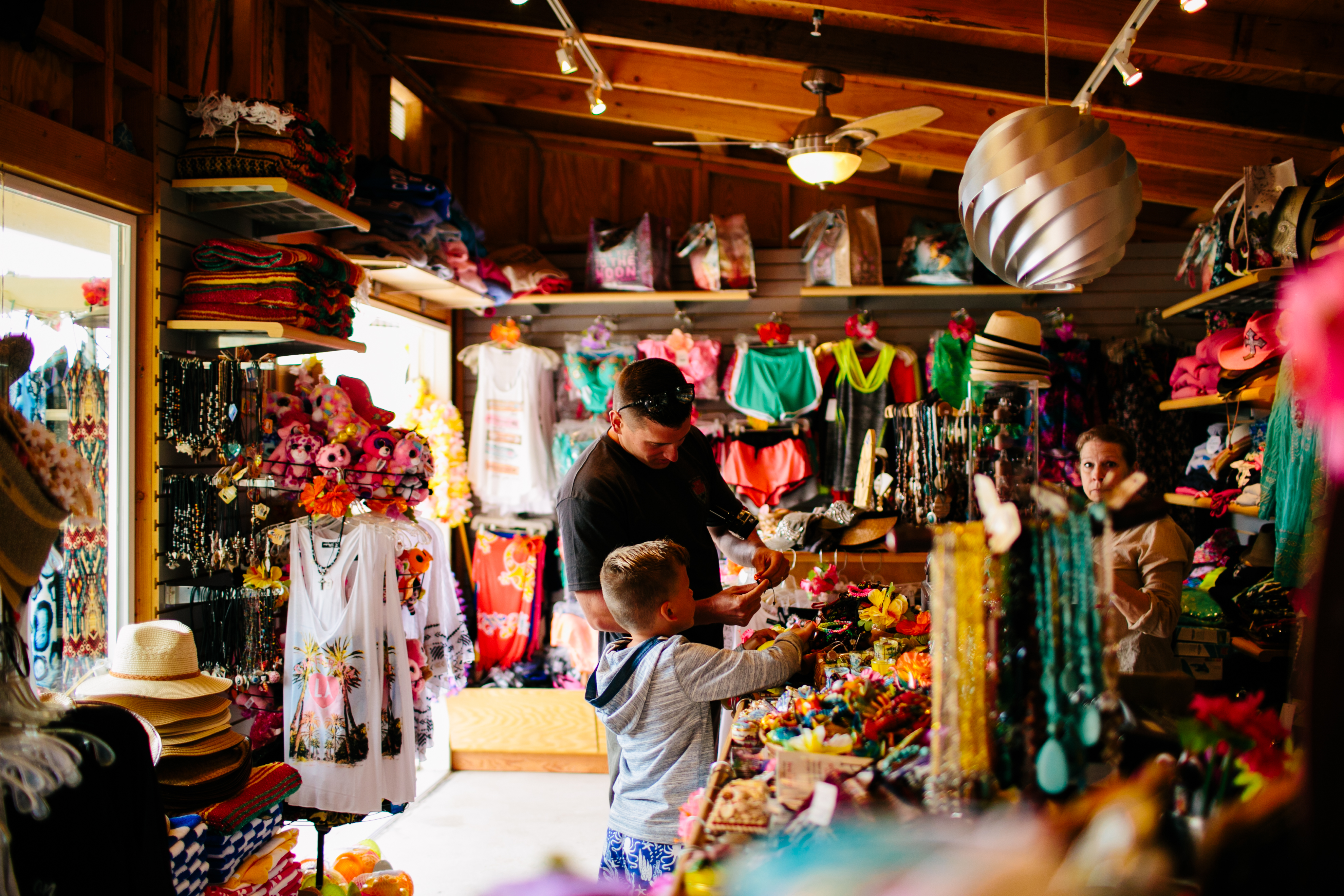 Catalina Souvenir Shop