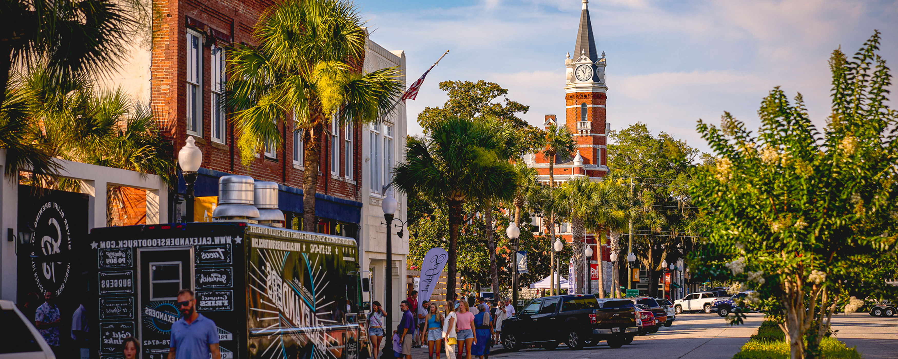 Tradition square port st lucie hi-res stock photography and images