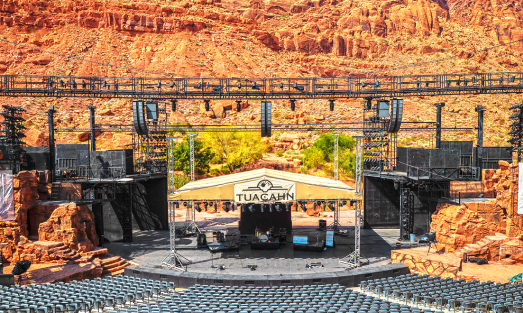 Tuacahn Theater Seating Chart Elcho Table