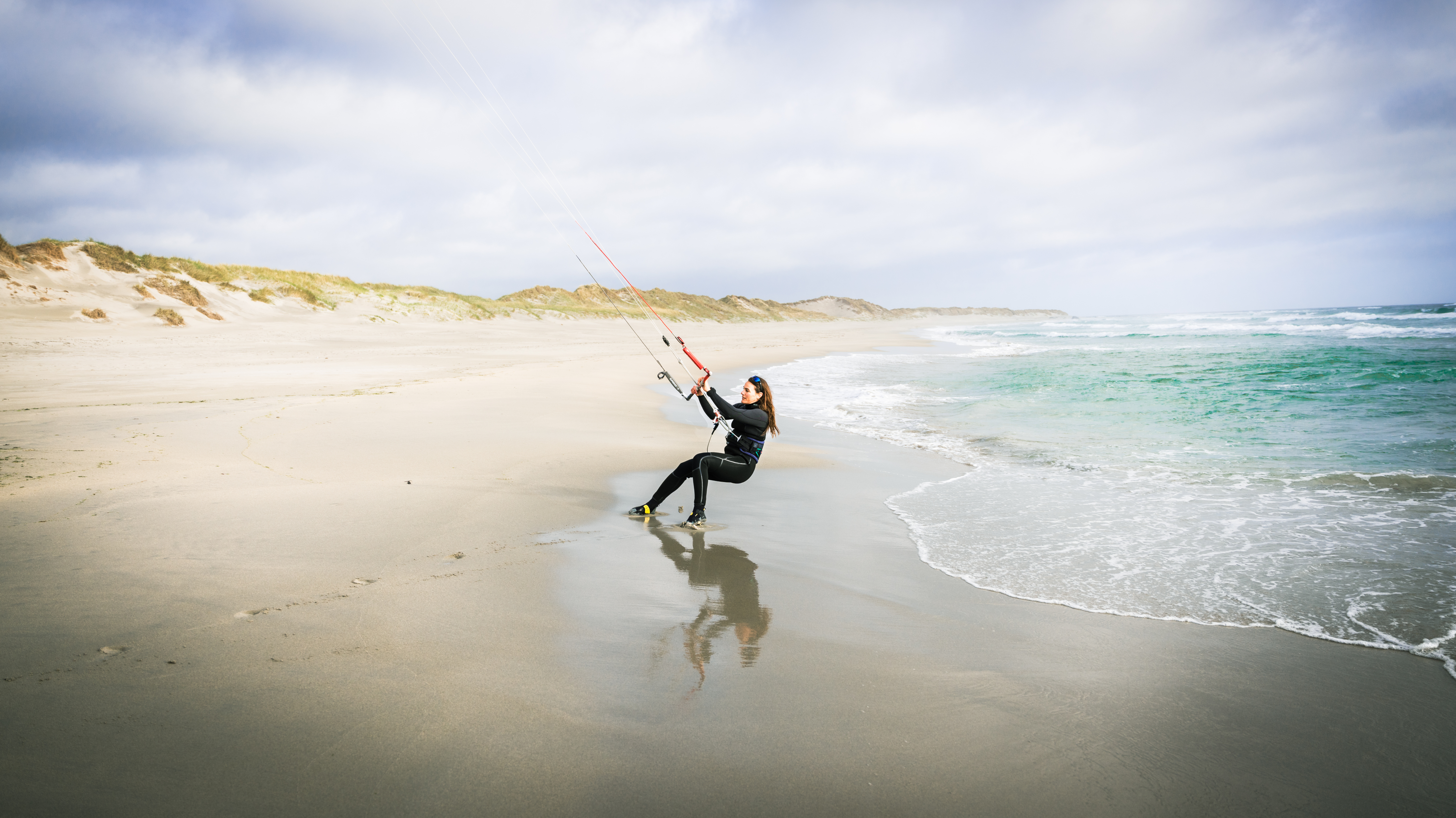 Beach kiting deals