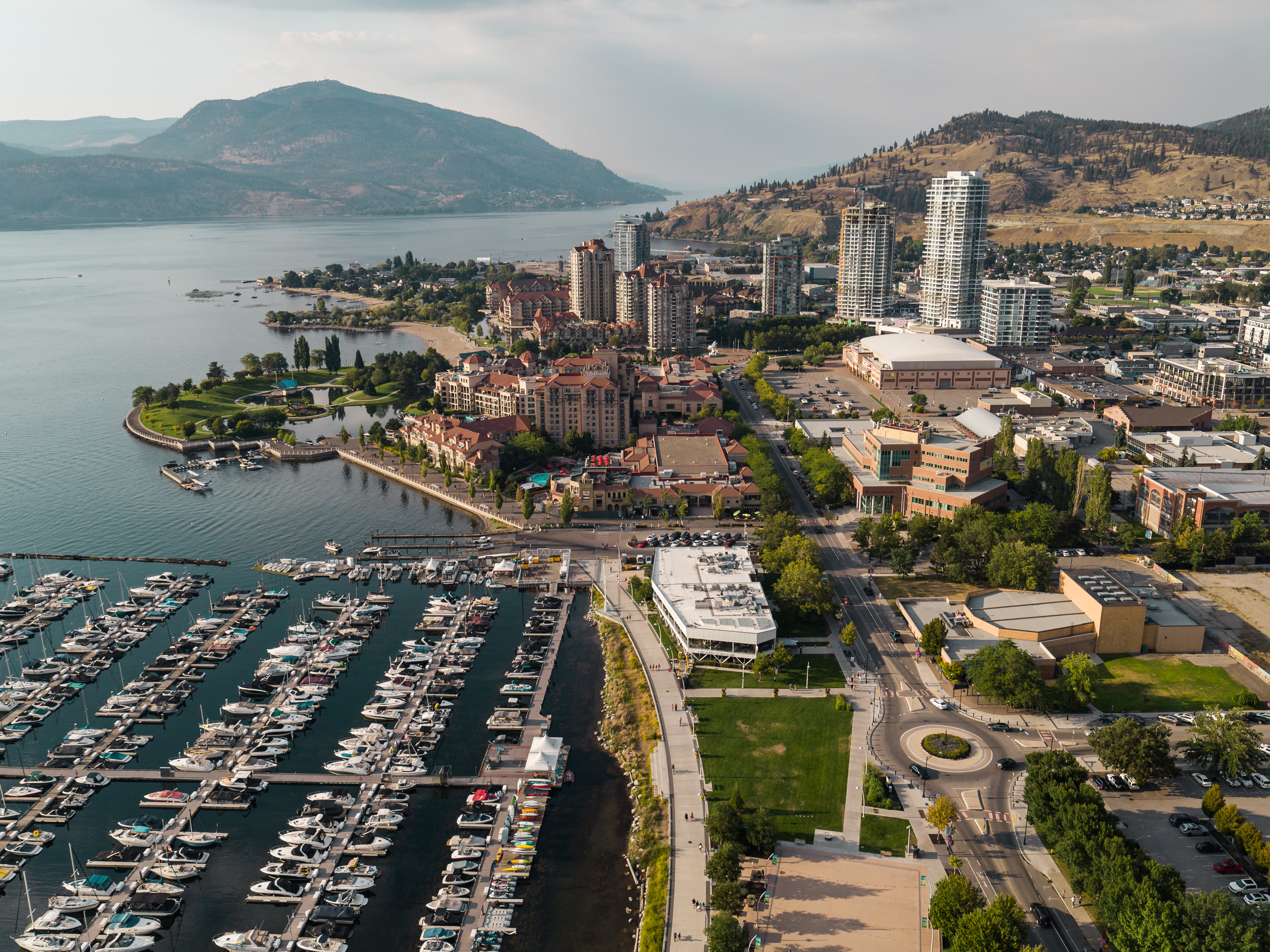 Kelowna BC