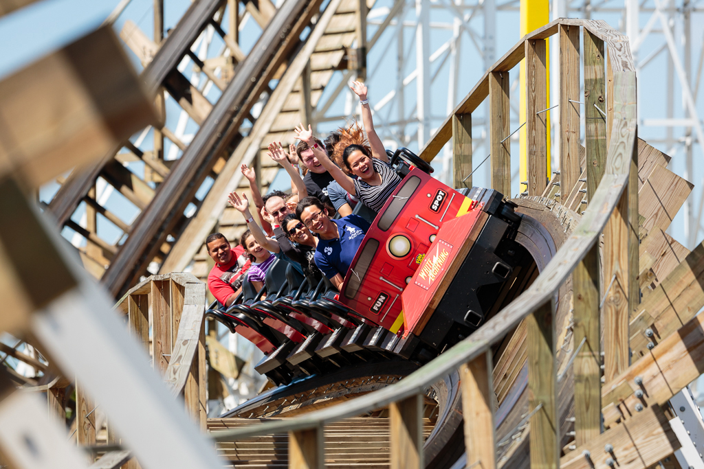 Cheaper Than Disney: 7 Fun Theme Parks for Kids in the Northeast