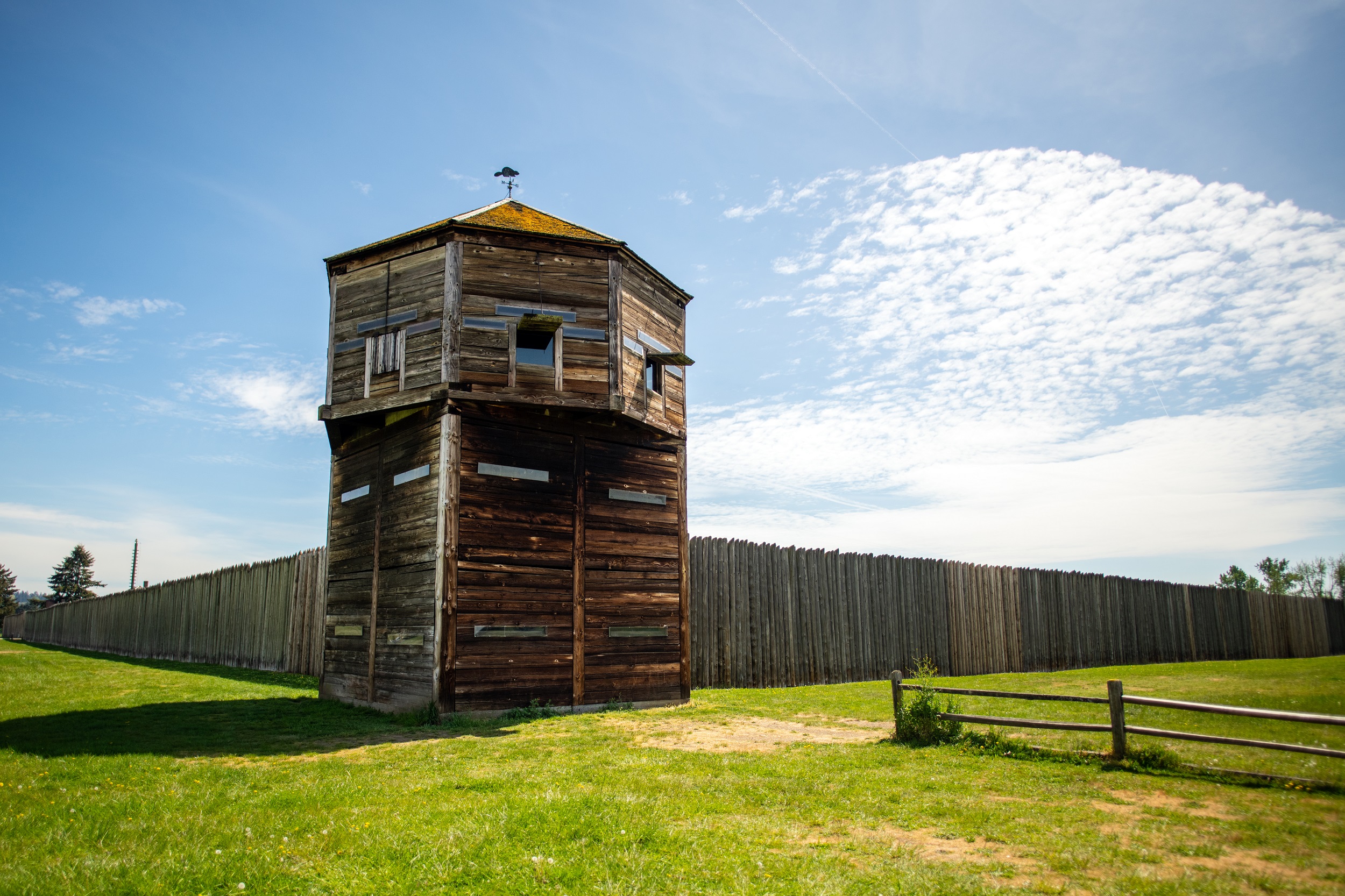 Fort Vancouver National Historic Sites