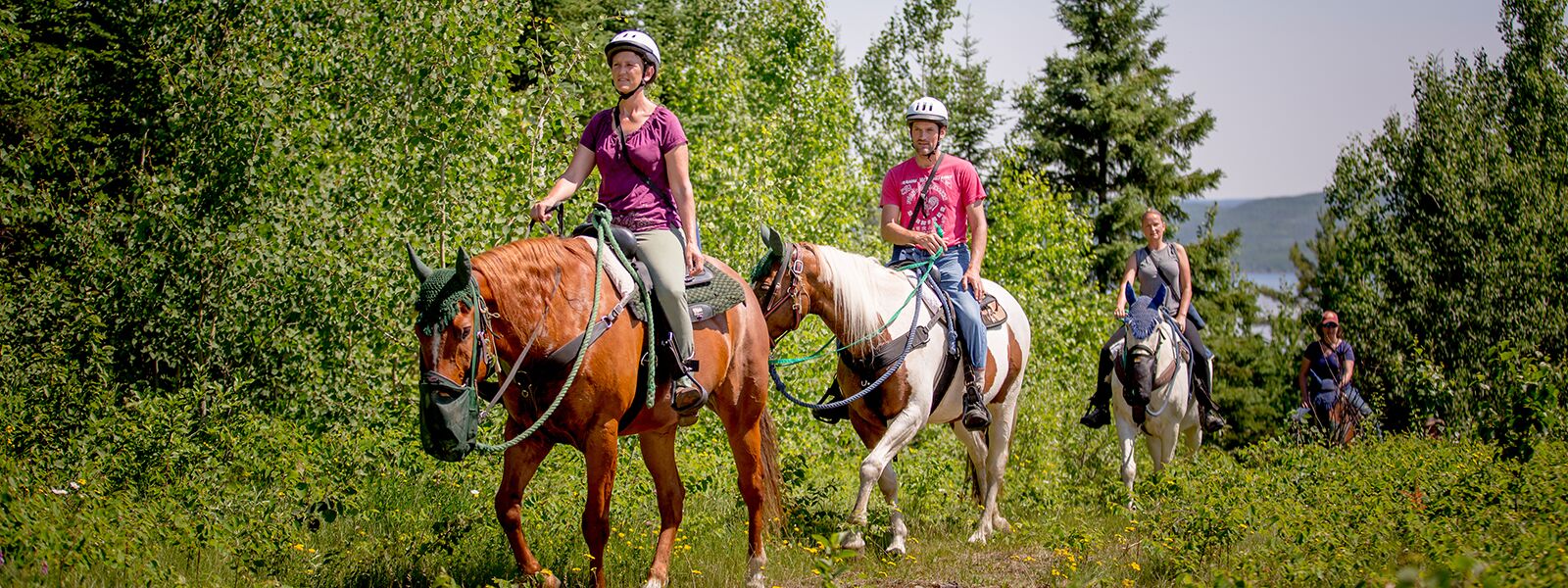 Eagle Creek Ranch Horseback Riding and Sleigh Rides