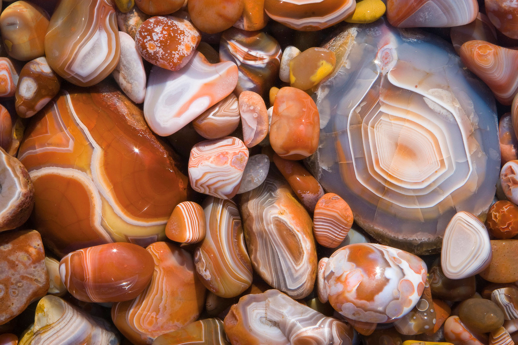 best lake superior agate