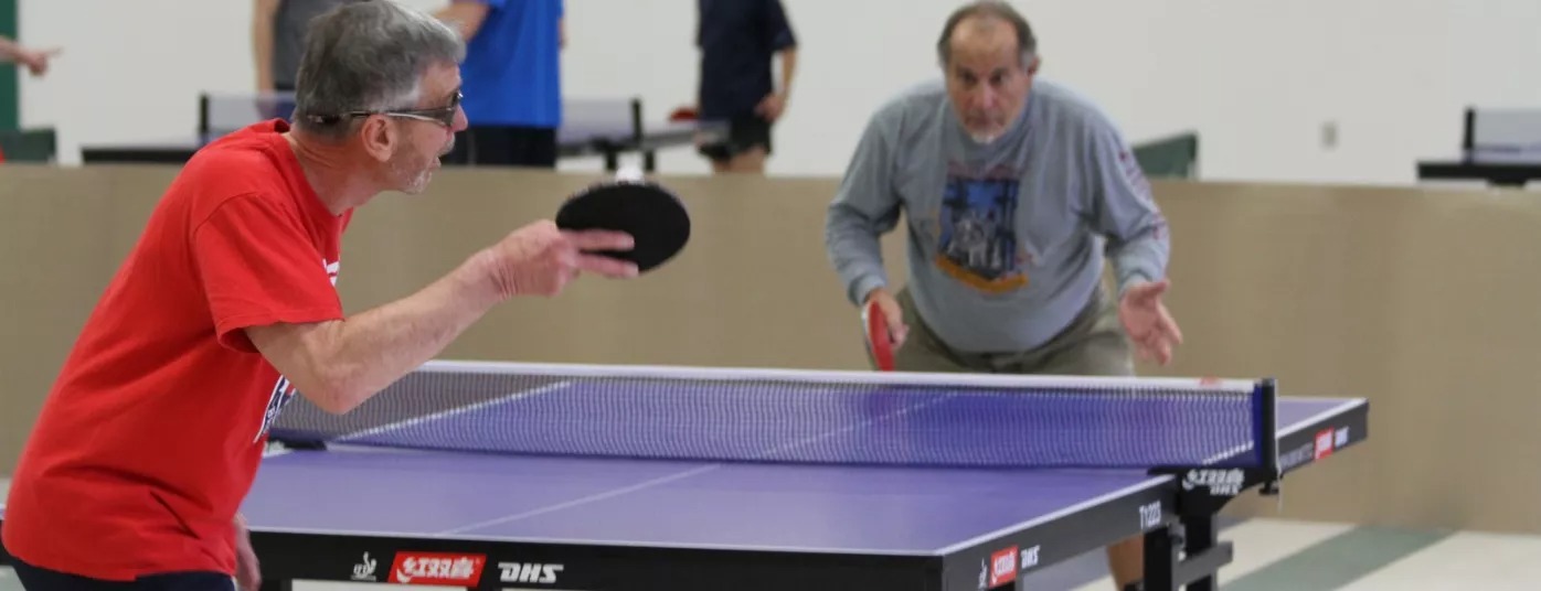 Ping Pong Club - Weston High School