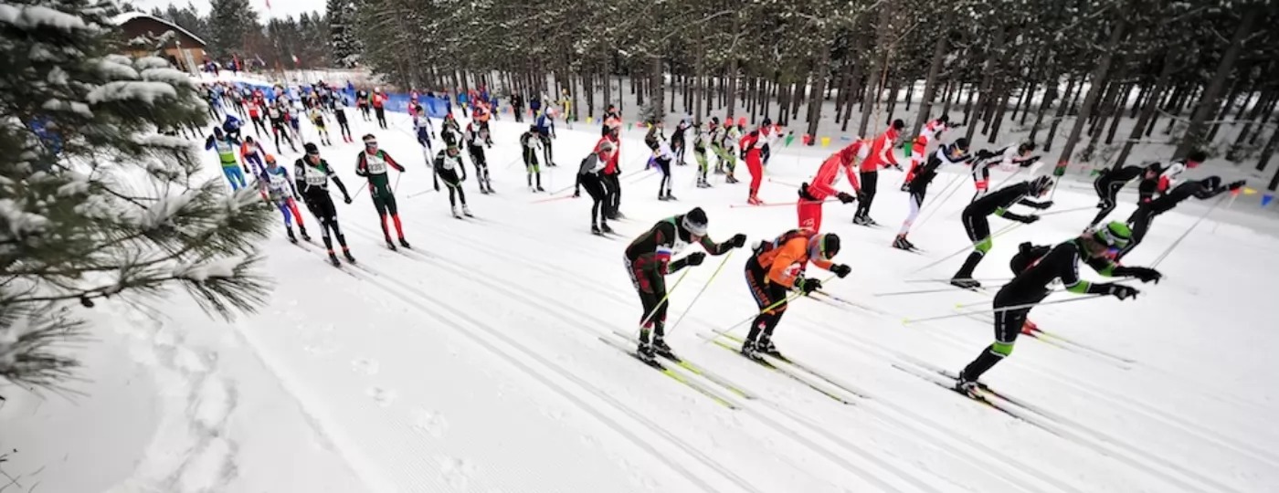 Wausau Nordic Ski Club, Central Wisconsin winter sports