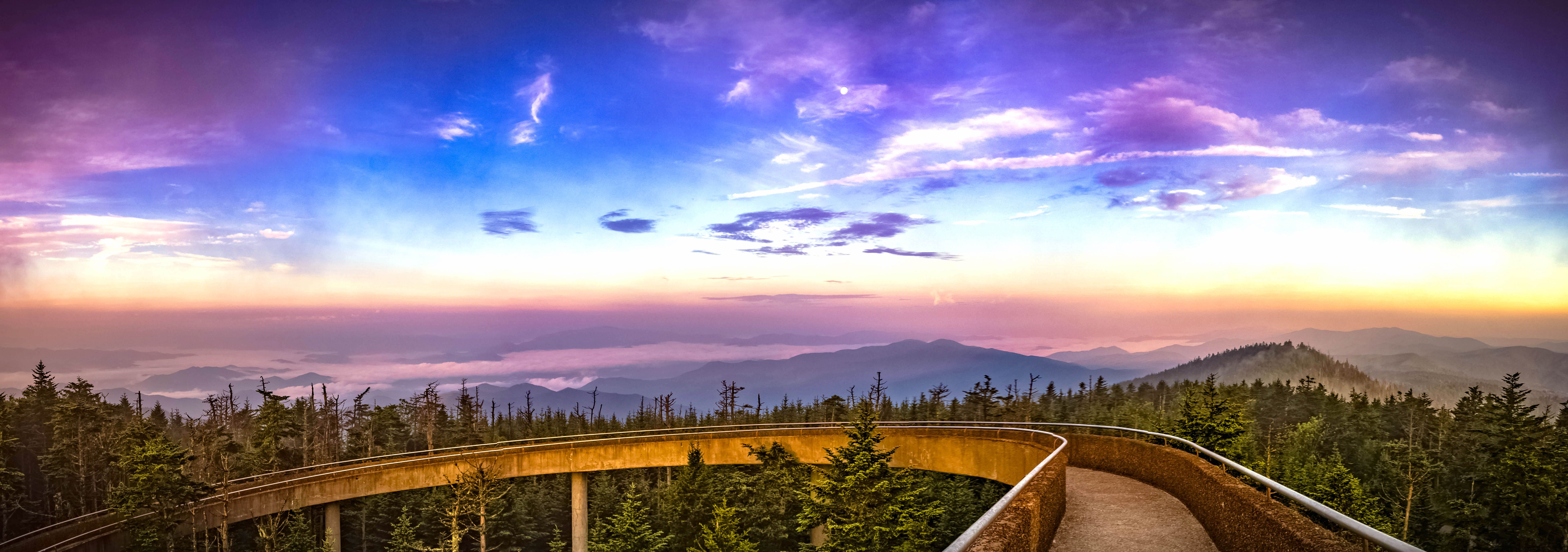 clingmans dome