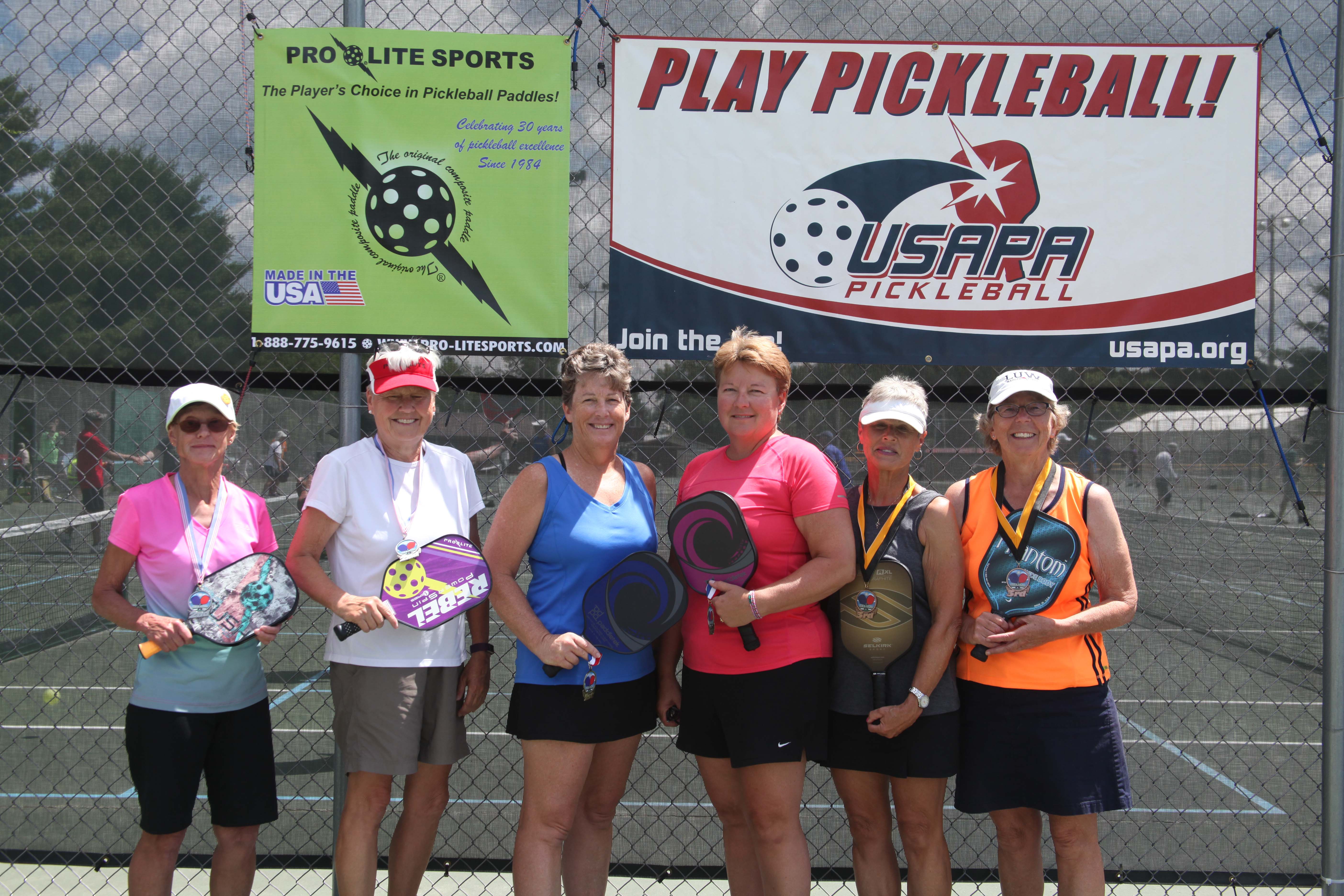 Lakes Area Paddle Battle Pickleball Tournament - Willmar Lakes Area :  Willmar Lakes Area