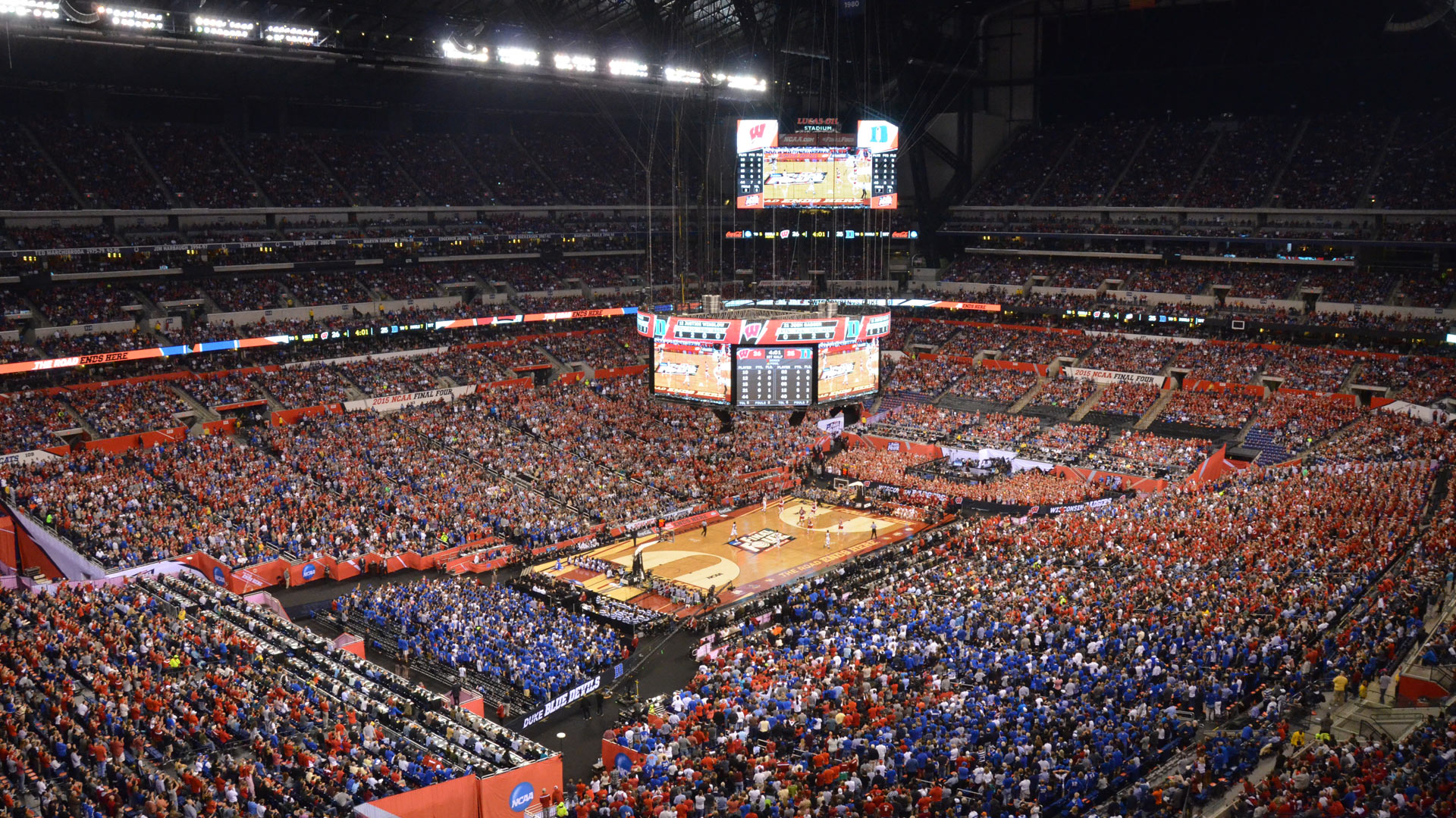 Sports Events in Indianapolis