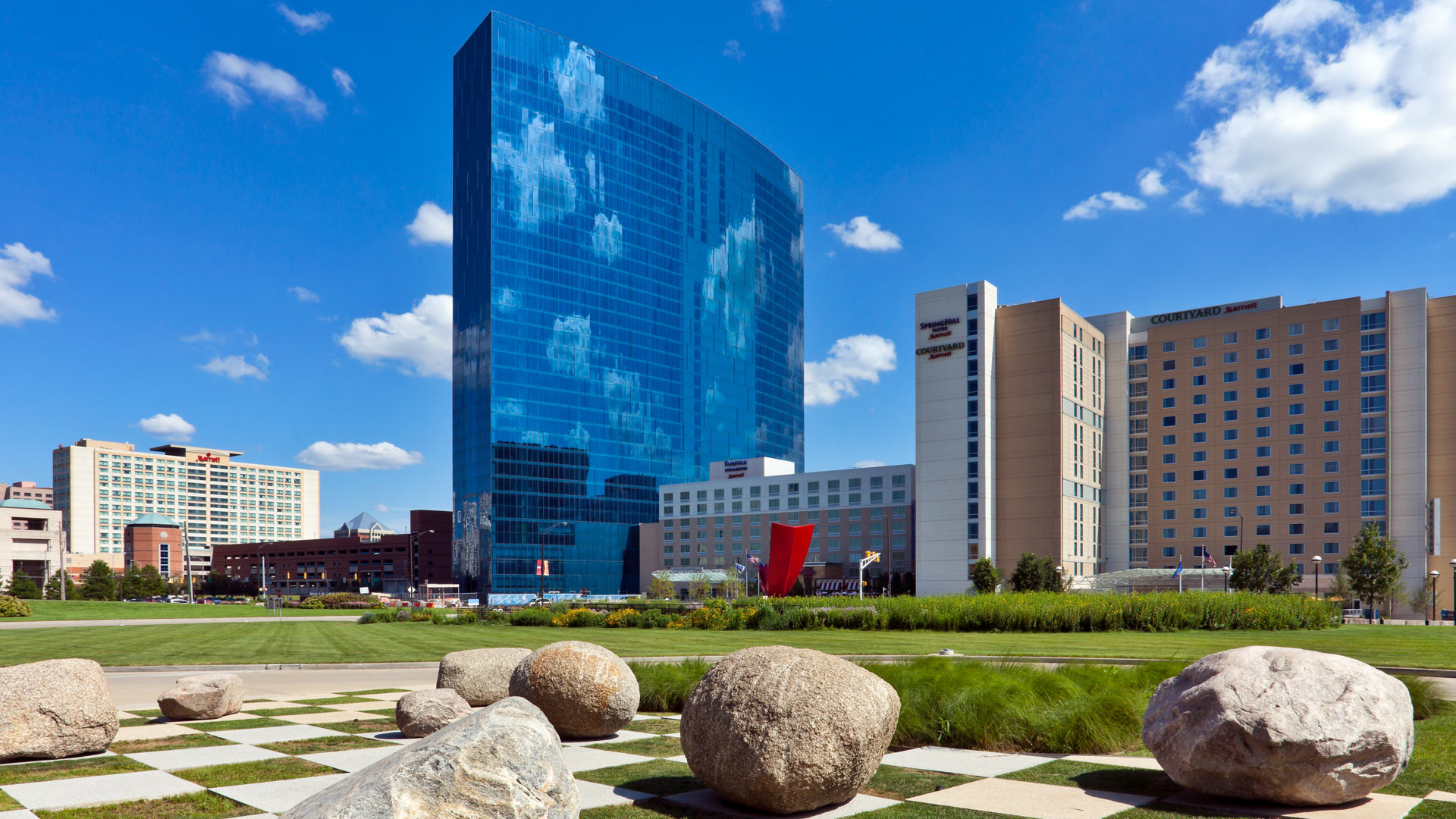 Hotels in Indy Best Places to Stay in Indianapolis