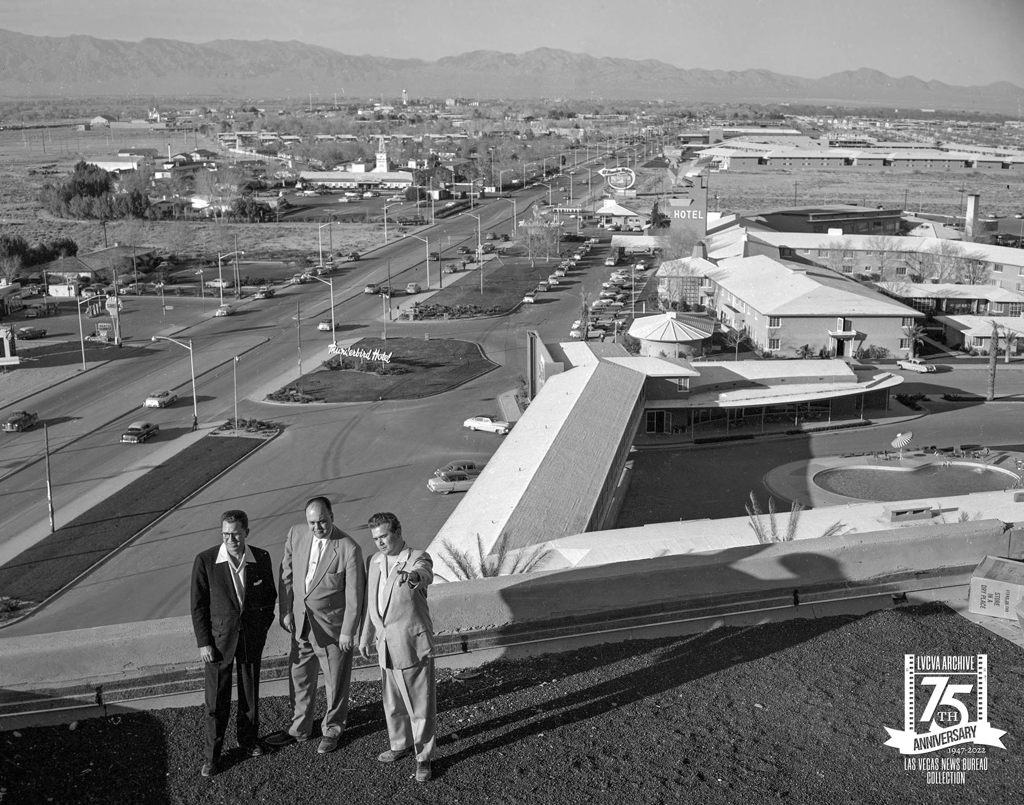 Pictures of the Las Vegas Strip | Las Vegas News Bureau