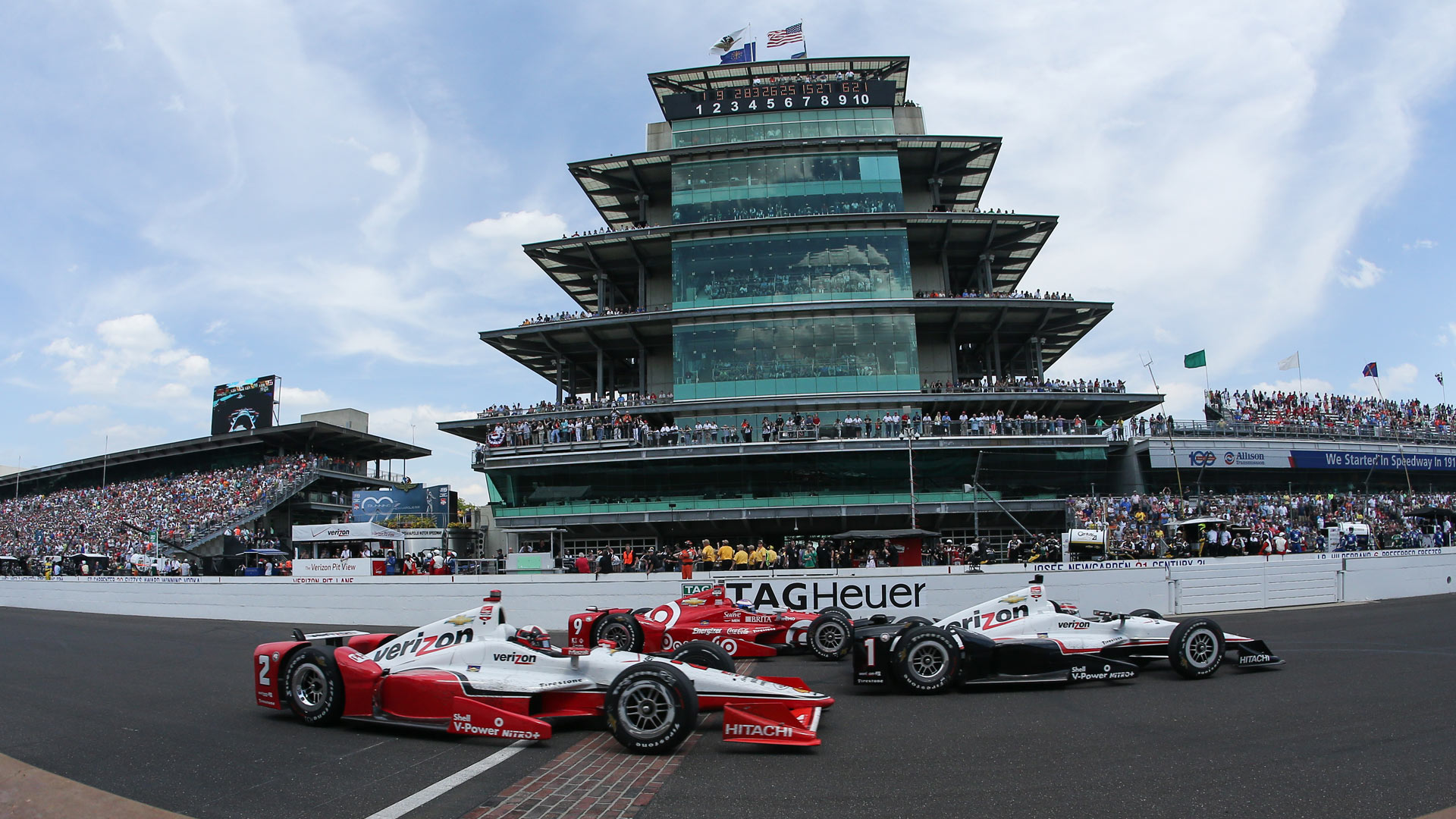 Indy 500: How many cars race, how long is it, where is it & more