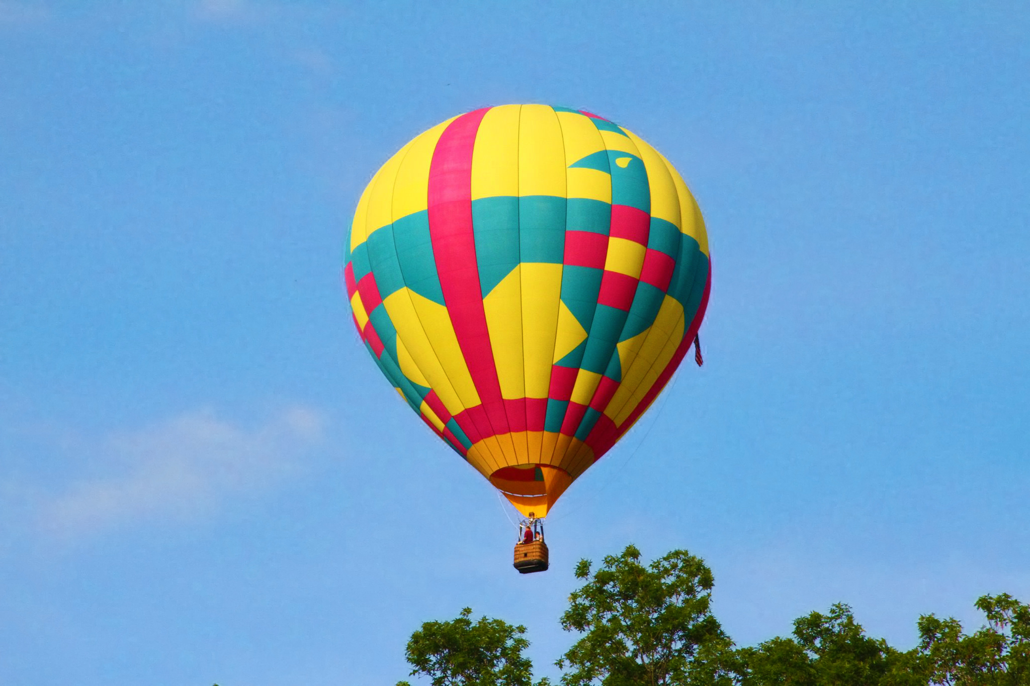 Hot Air Balloon Rides with Balloon Chase Adventures in Scranton