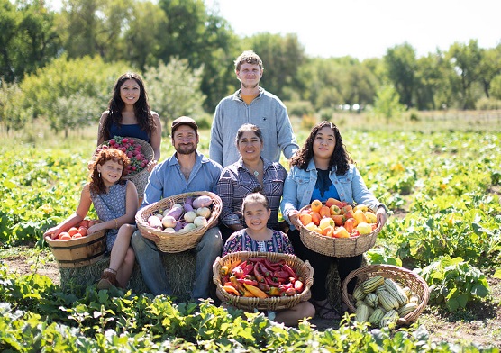Farm 2024 to family