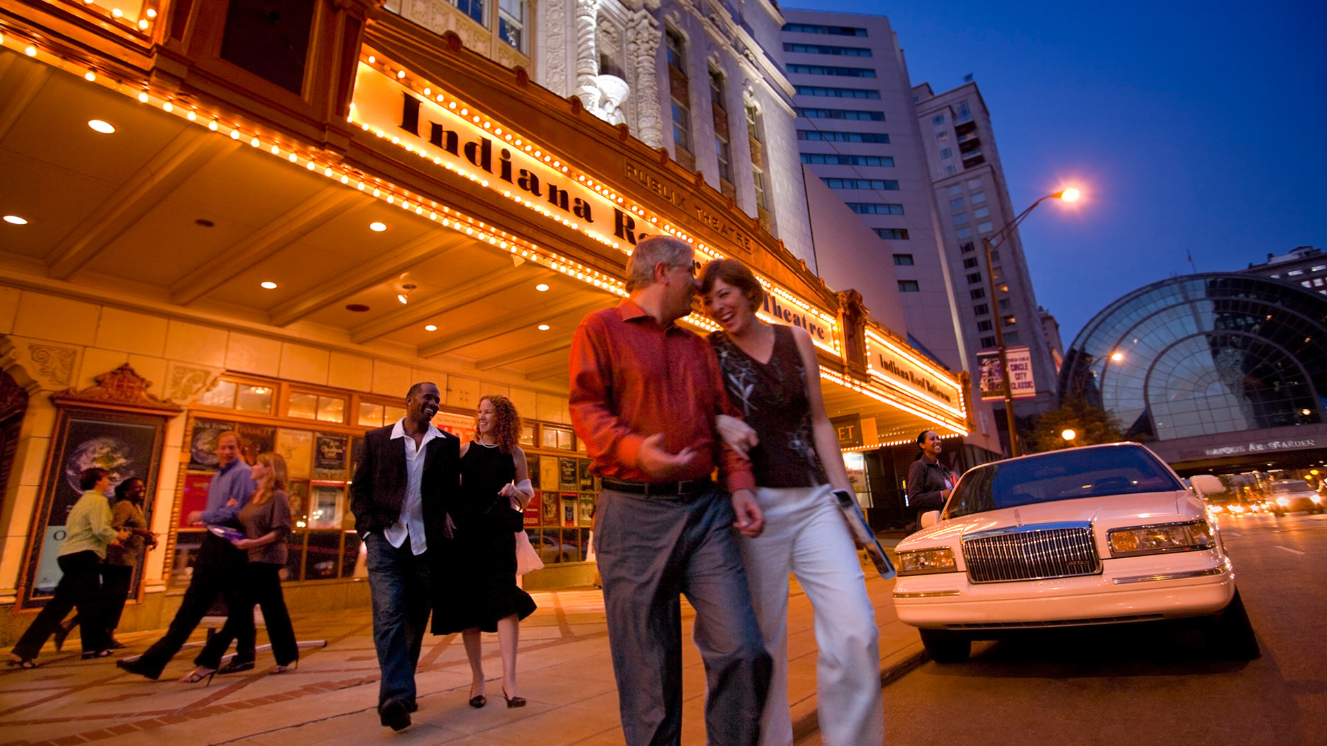 Indianapolis Theatre Guide | Indiana Repertory to IndyFringe