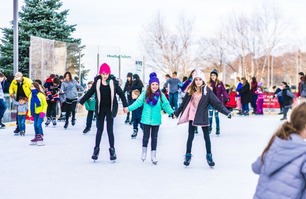 Ice skating rinks on Long Island - Newsday