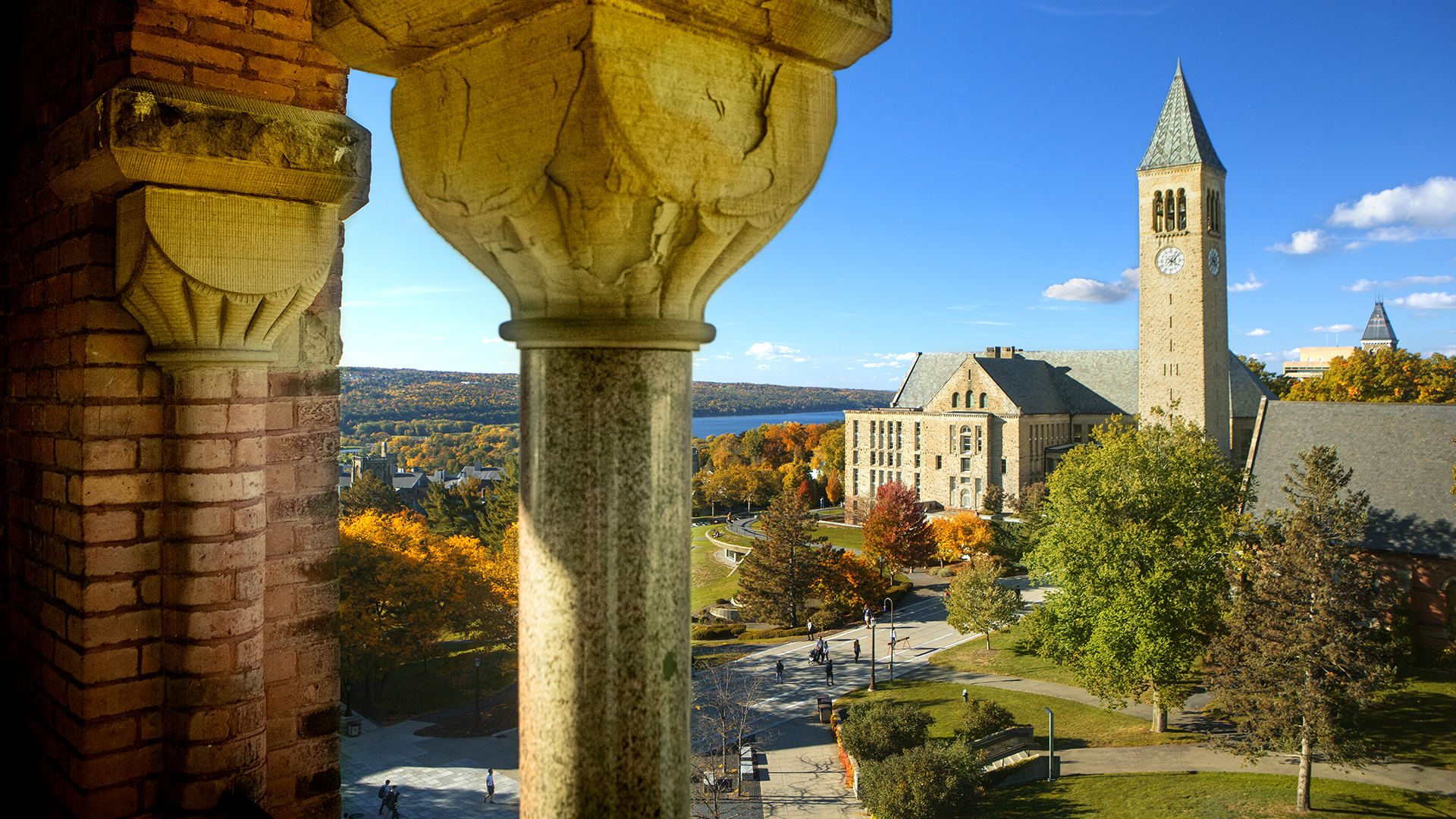 cornell university campus