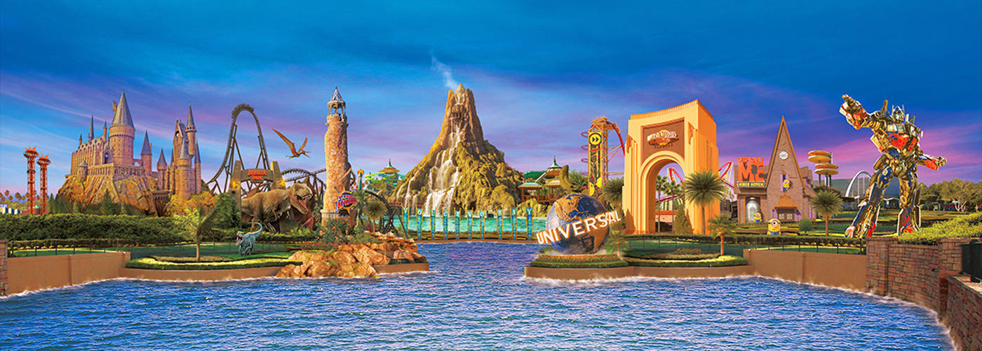 Universal Studios Islands of Adventure - Florida Theme Parks .com