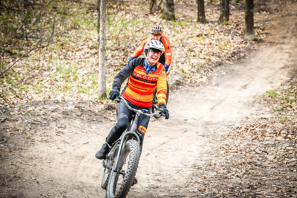 Hiking Biking Trails