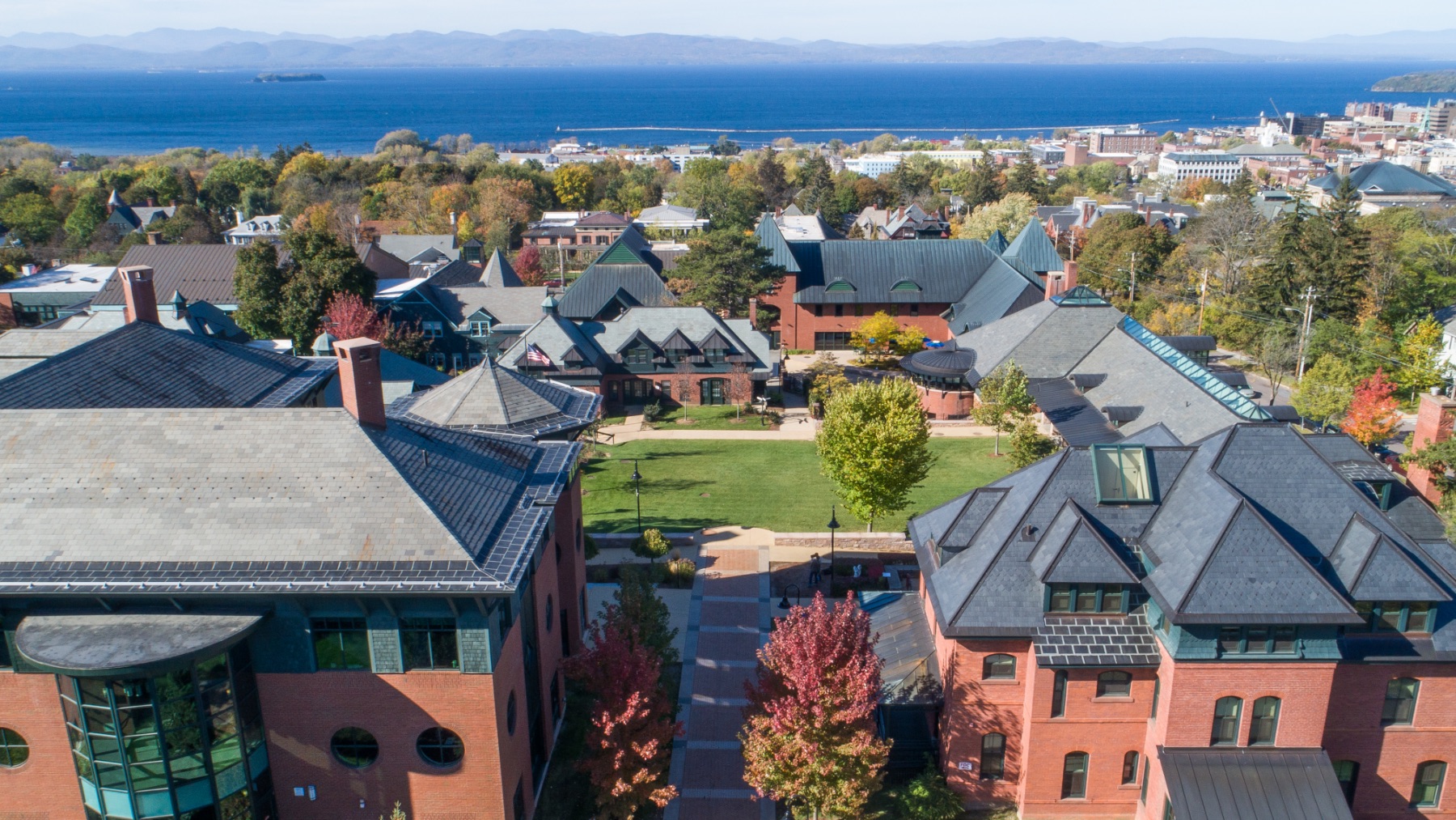 Champlain College - Dare to Be Different with a Career-Focused Education