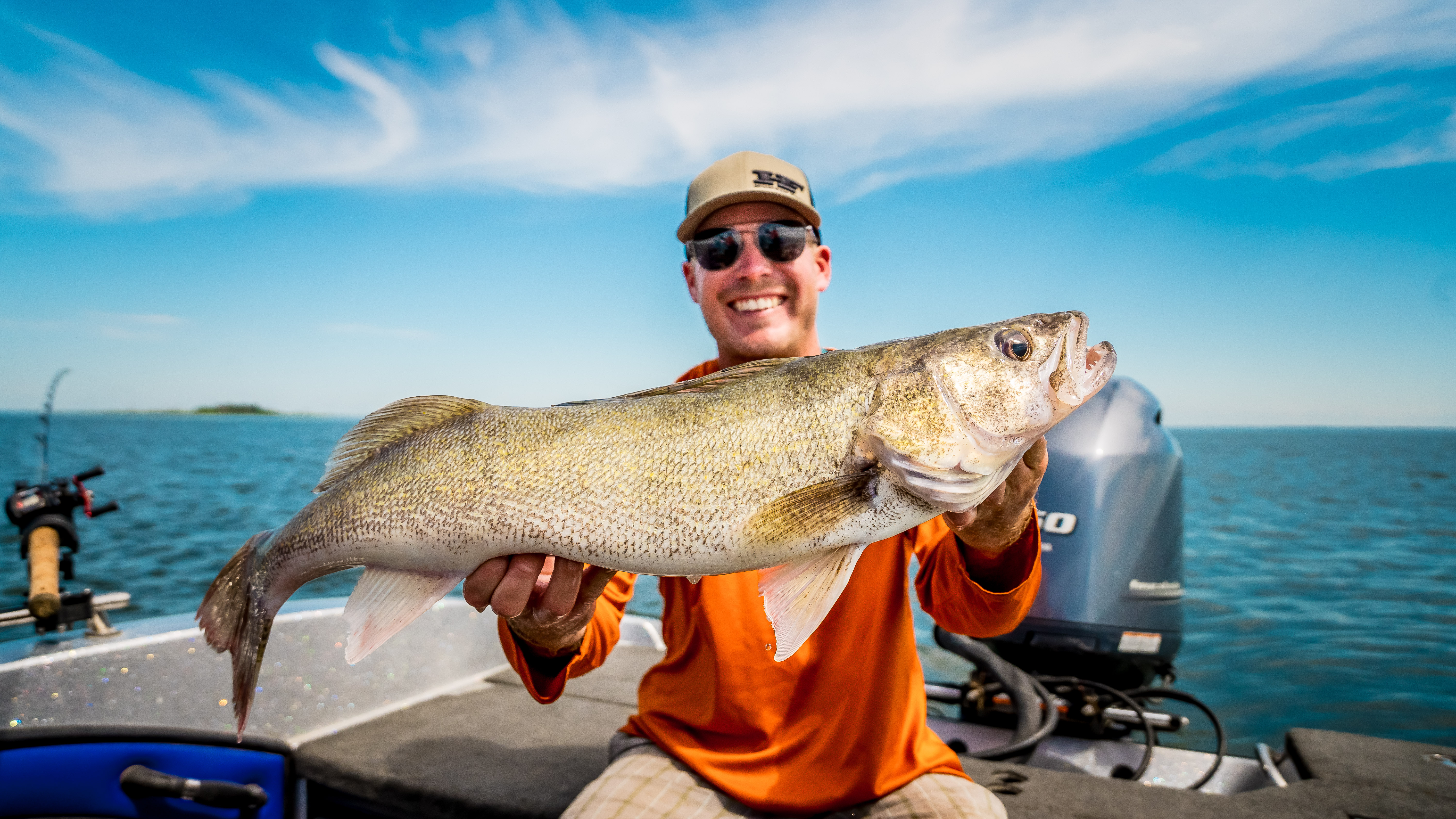 Devils Lake Walleye