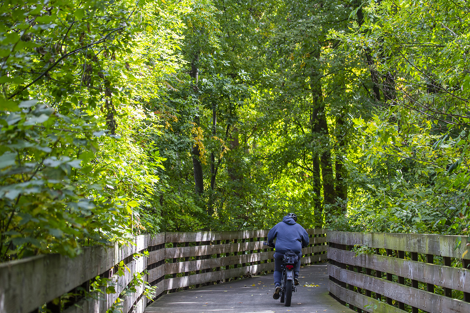 Outdoor Recreation Lansing, MI