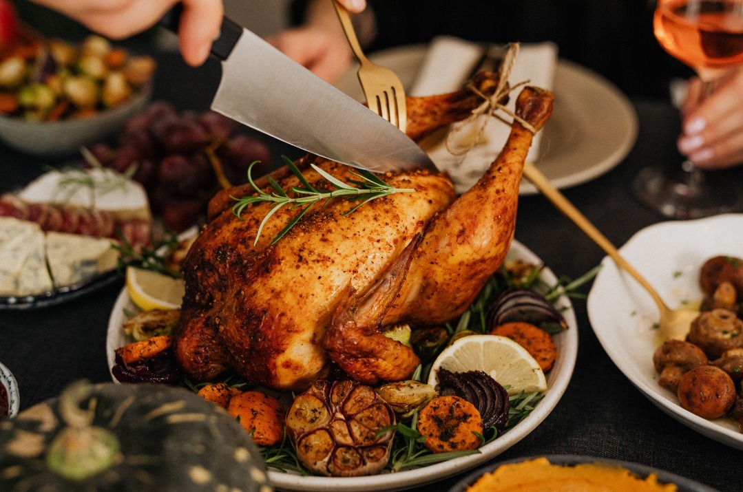 Top 5 Local Ways to Celebrate Friendsgiving This Year - Cincinnati