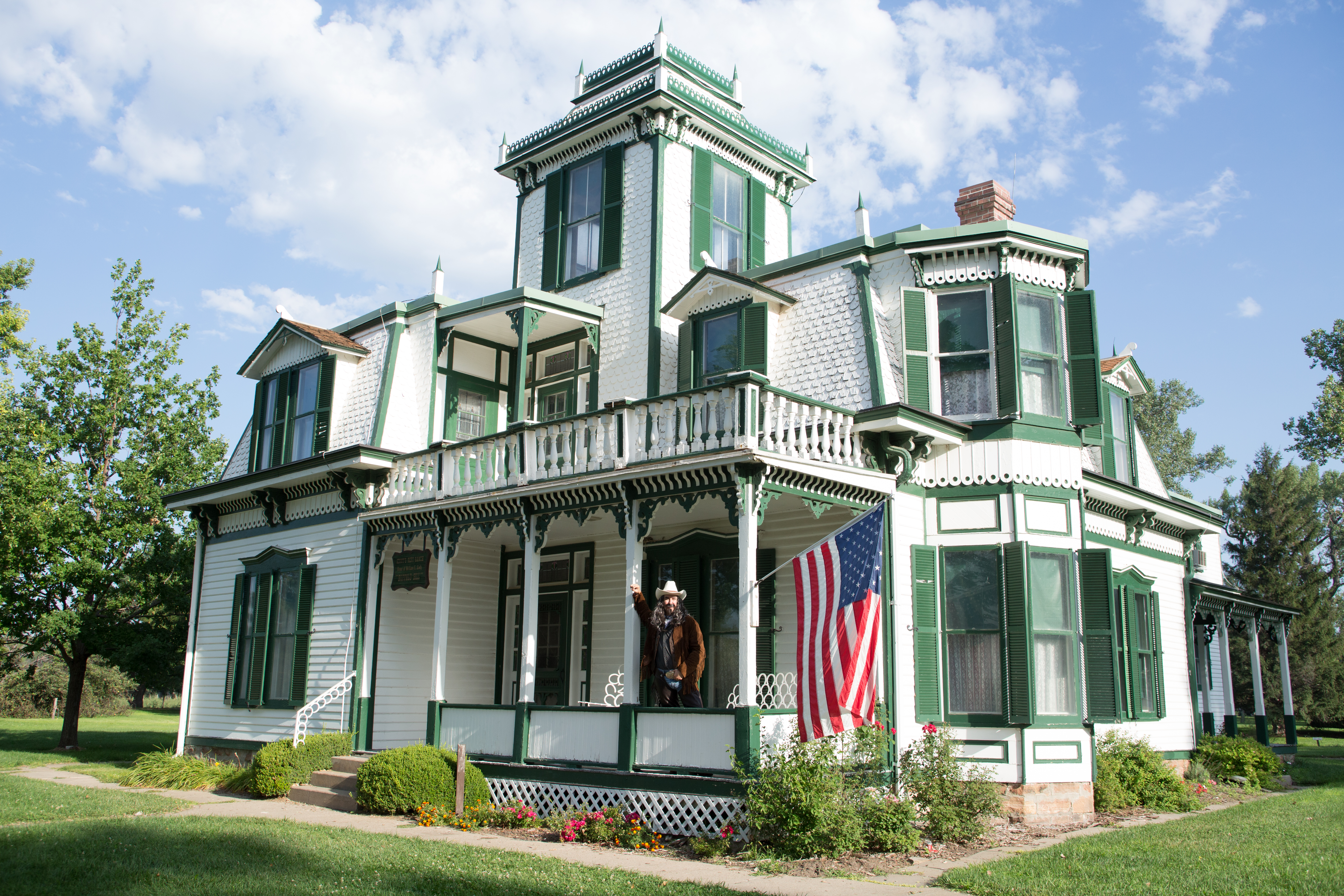 Buffalo Bill Cody History