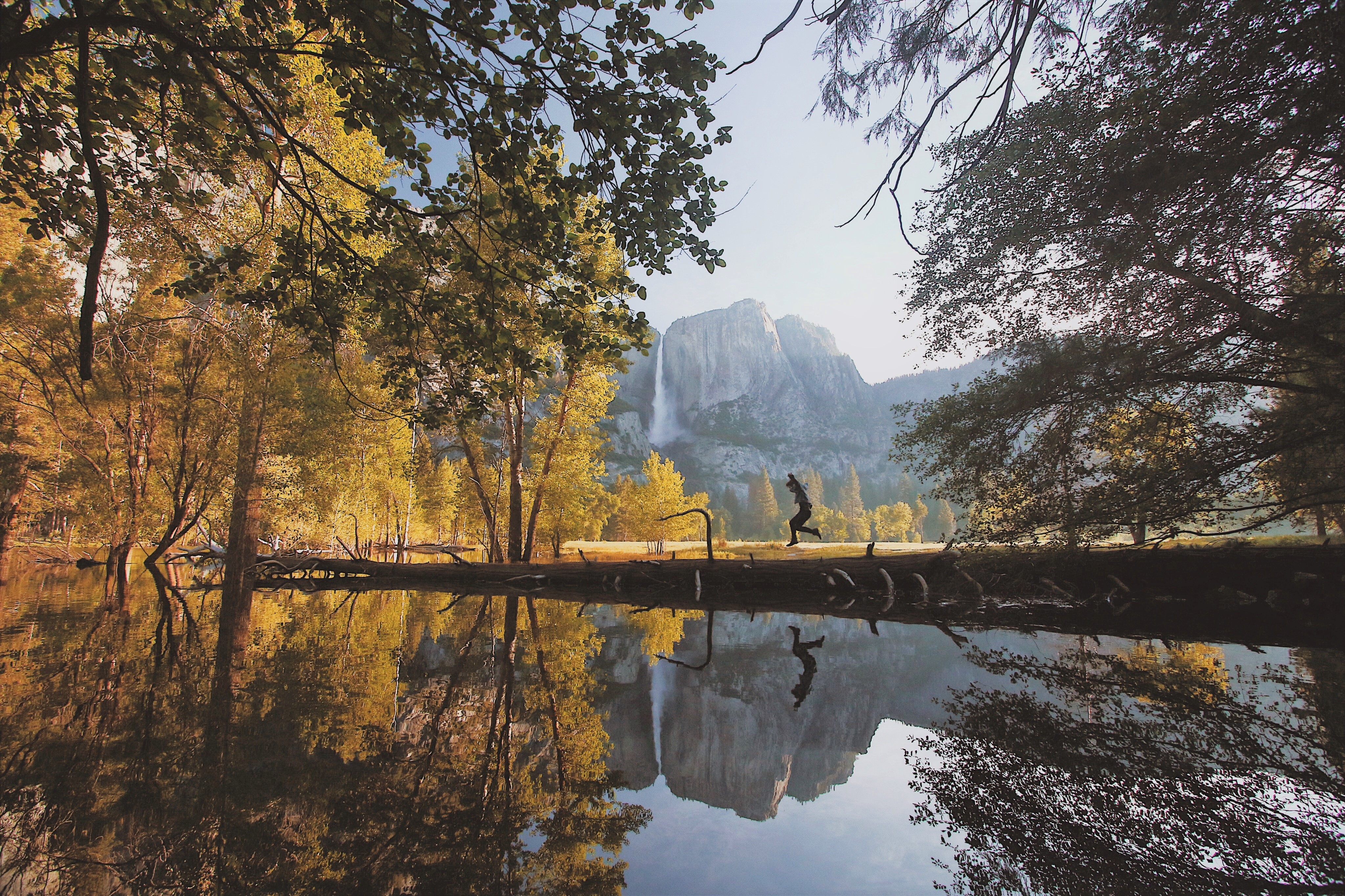 Best yosemite hikes in october cheap
