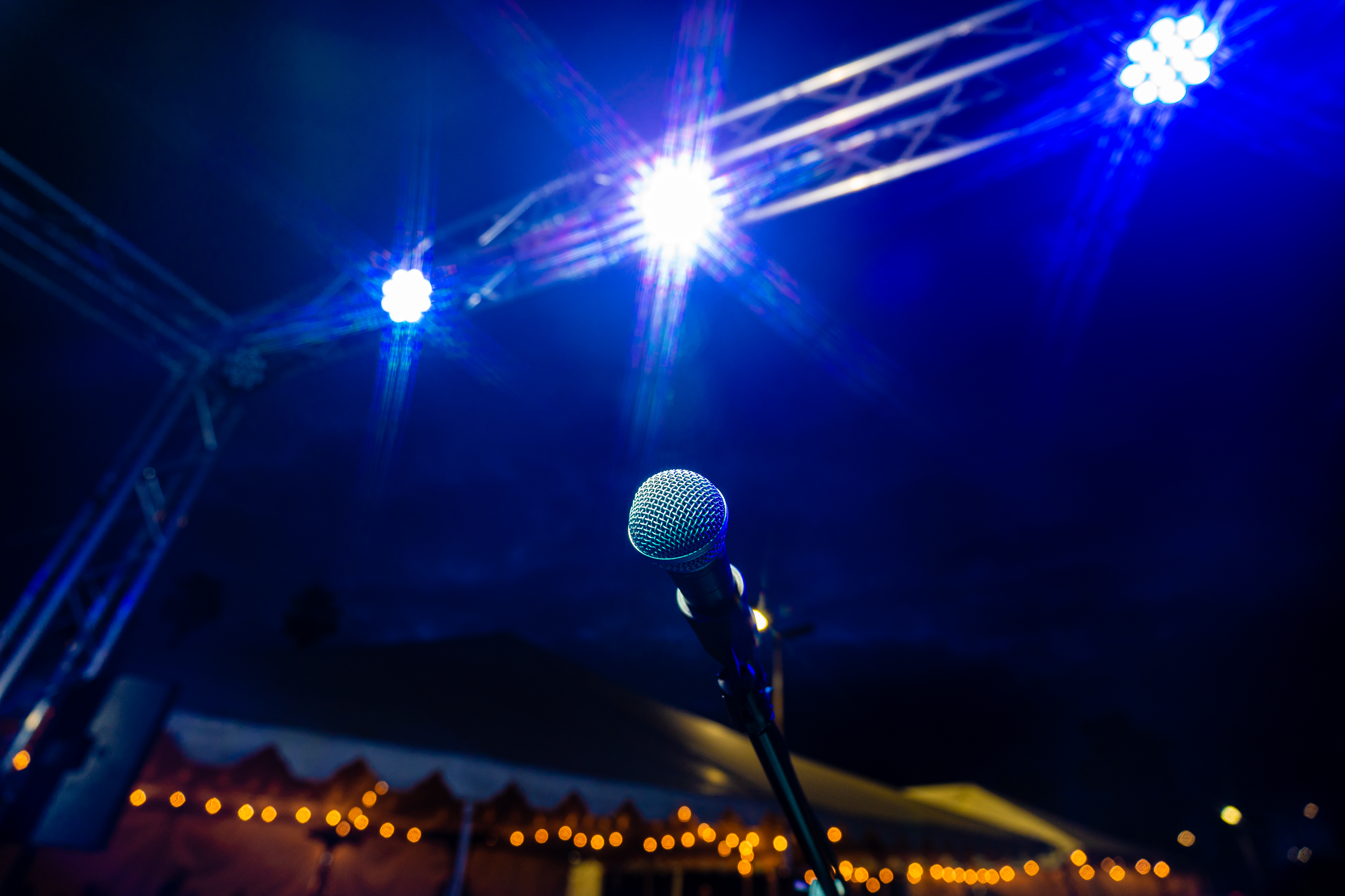 sachin and babi light blue dress Pechanga Entertainment in Temecula Valley main image 0