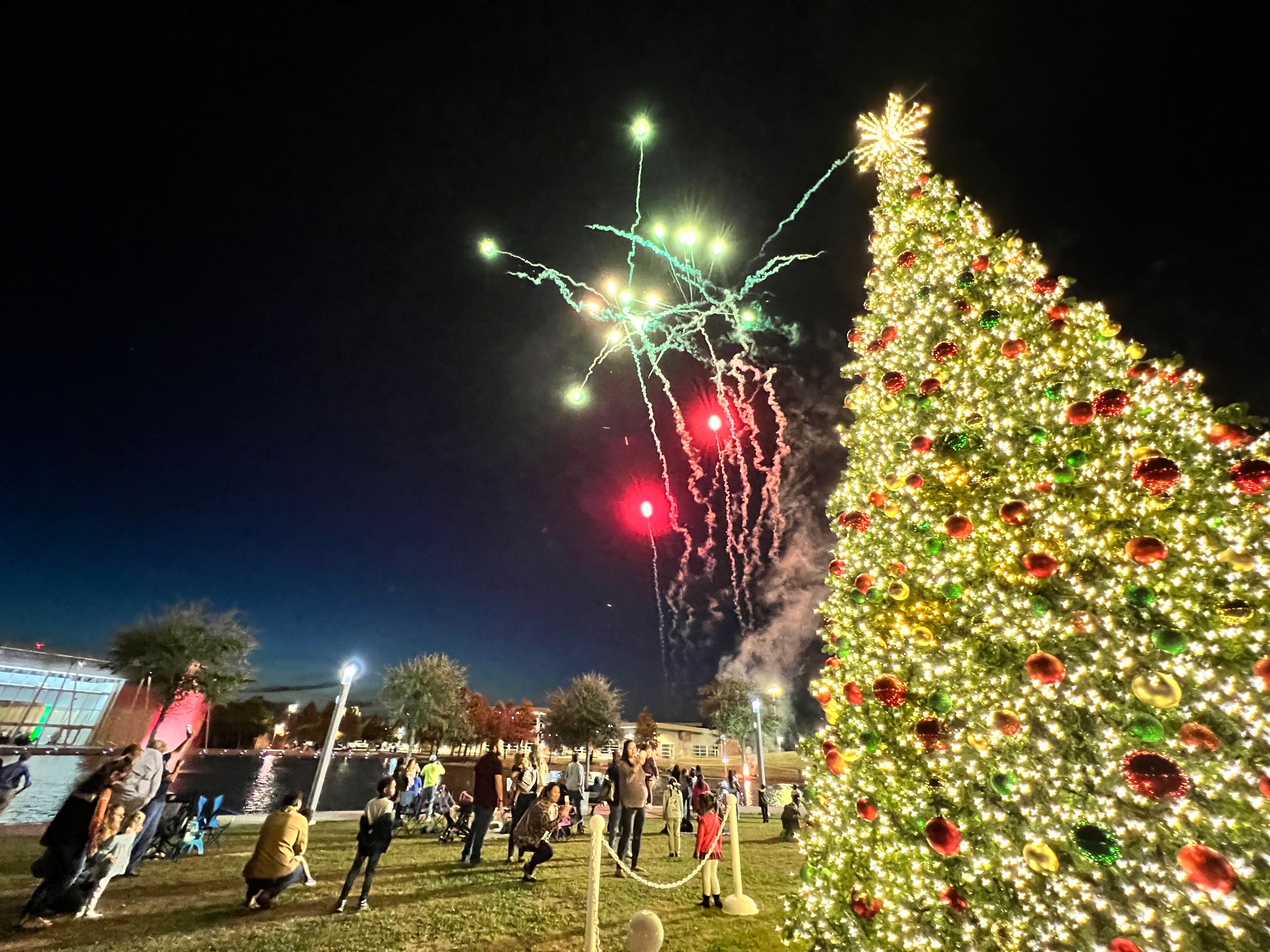 Holiday Events in Beaumont Christmas Lights Tree Lightings