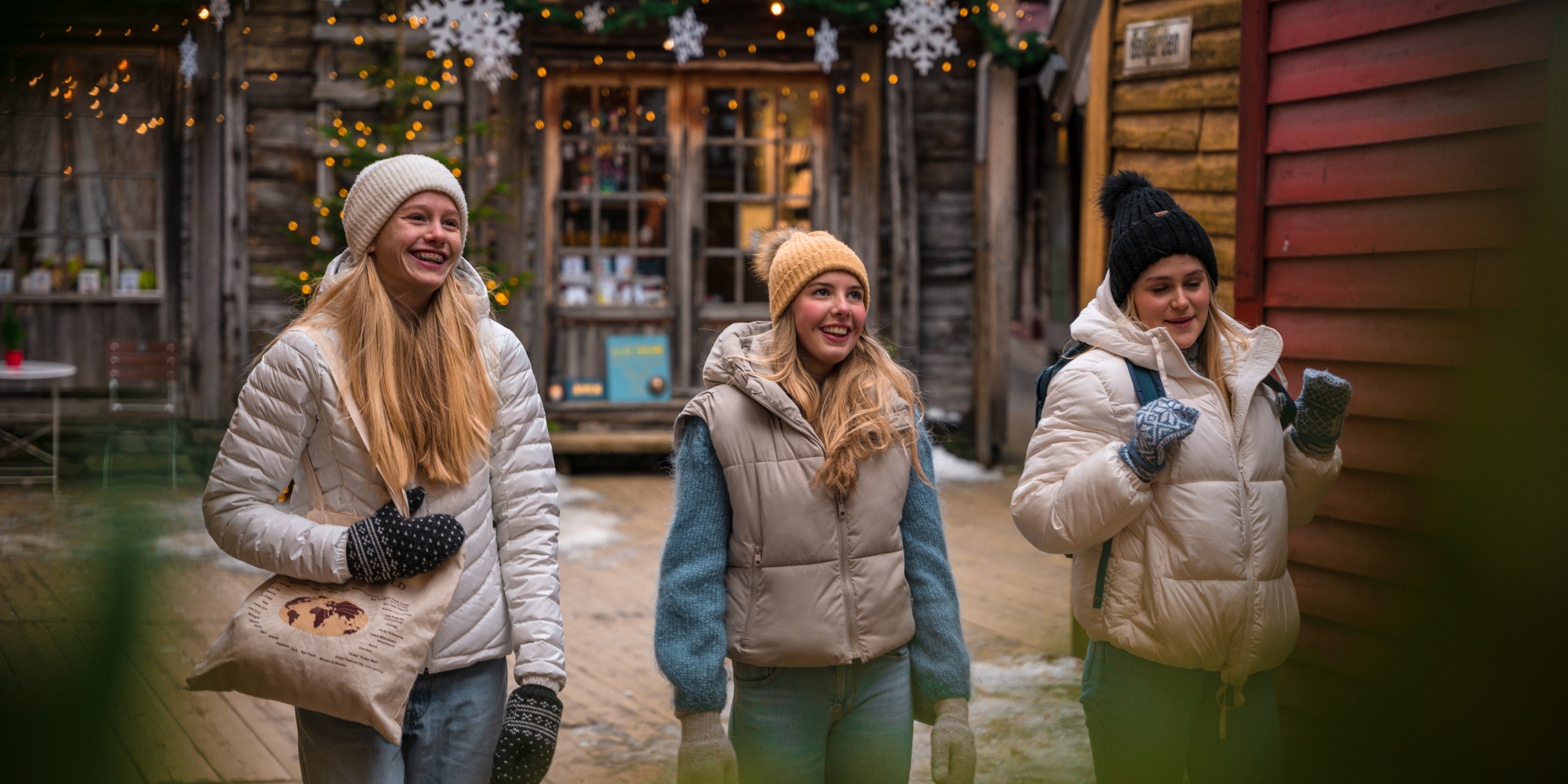 BERGEN - Black - Women's Trousers for Winter Outdoor Activities