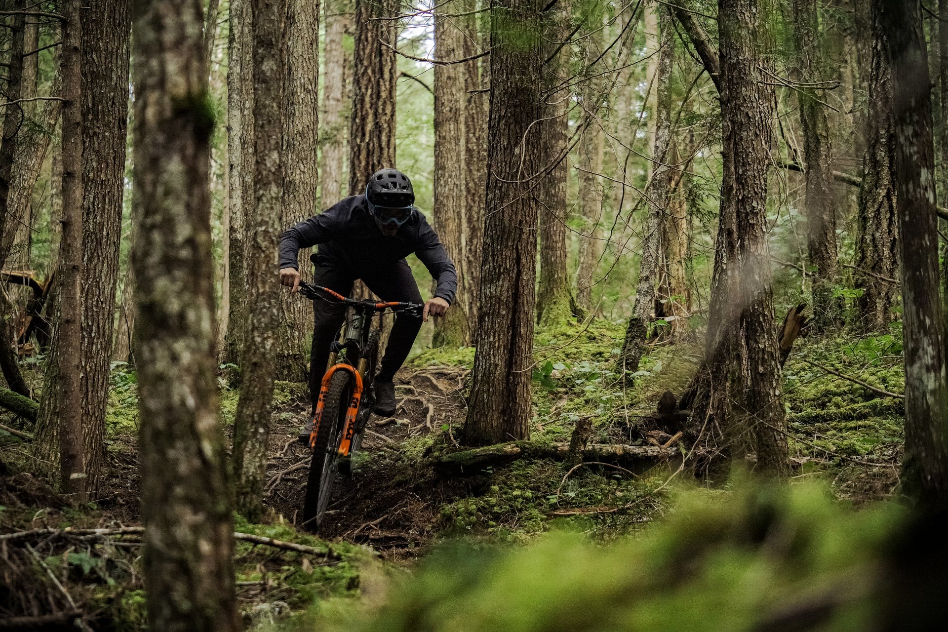 Downhill trail deals