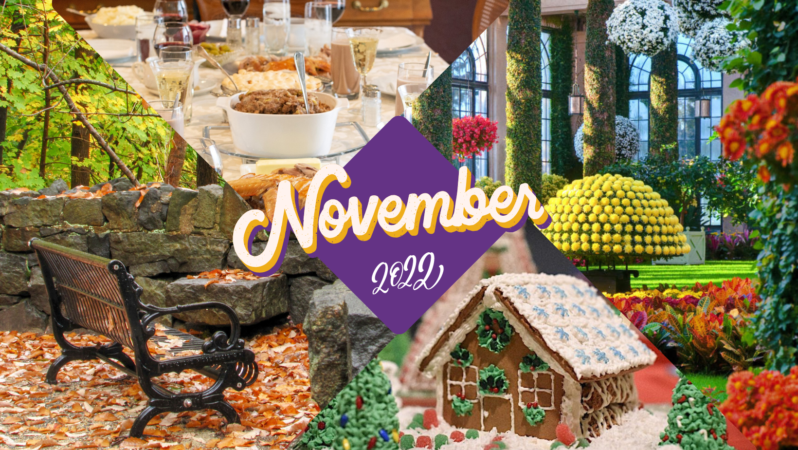 Things to Do This November in Wilmington and the Brandywine Valley