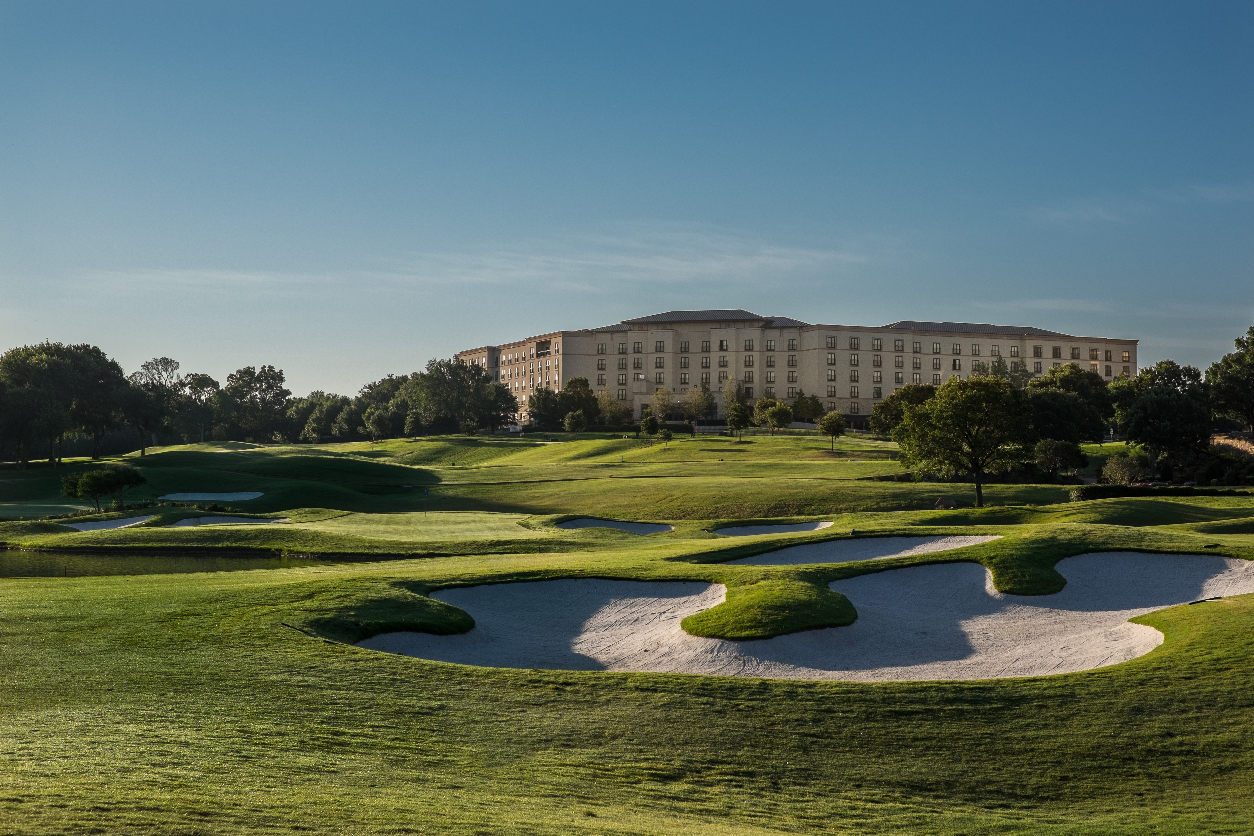 The Dallas Cowboys Golf Club Restaurant 