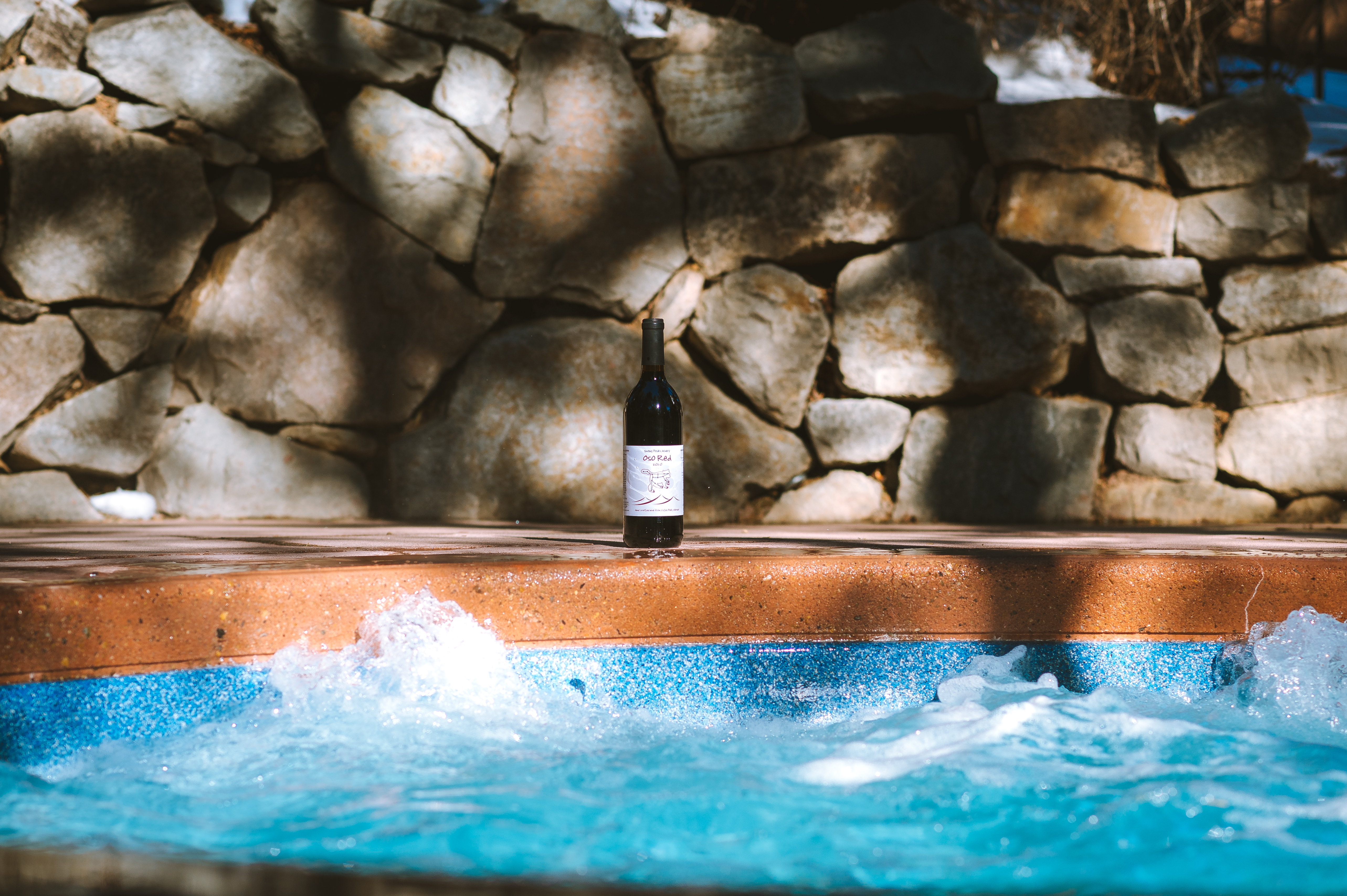 The pool and Jacuzzi at The Aspire are - The Stanley Hotel