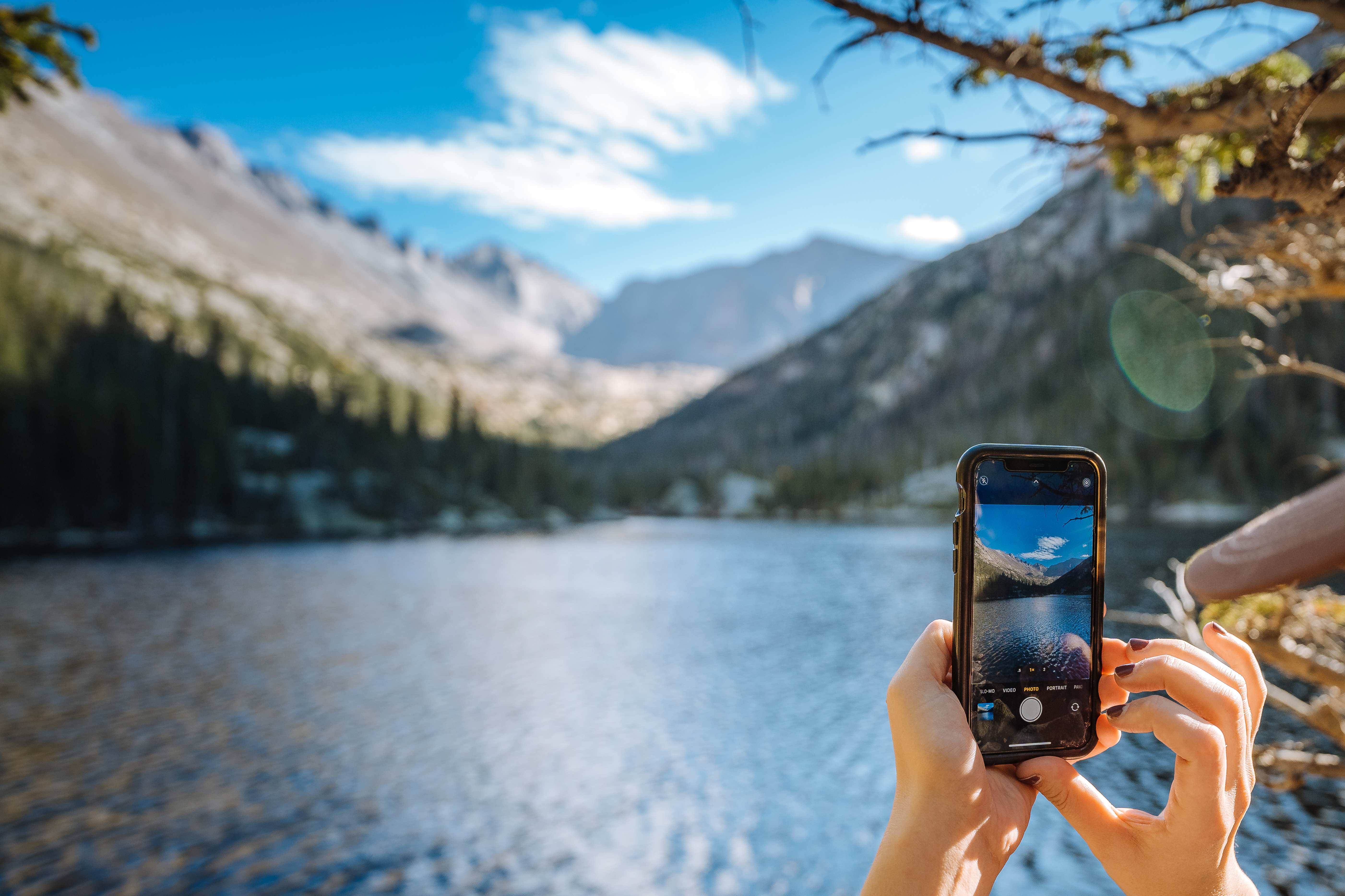 Rocky Mountain National Park Lodging: High-Altitude Hiking Tips