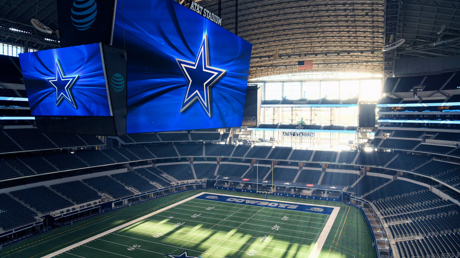 AT&T Stadium - Dallas Cowboys