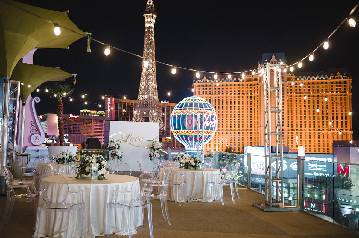 Vegas Weddings | Tips For Planning When You're Out-of-State, image size:1200x798
