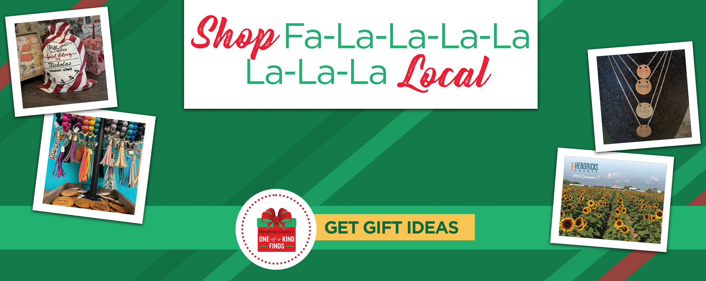 Holiday gift guide to shop local in Washington, DC, Blog