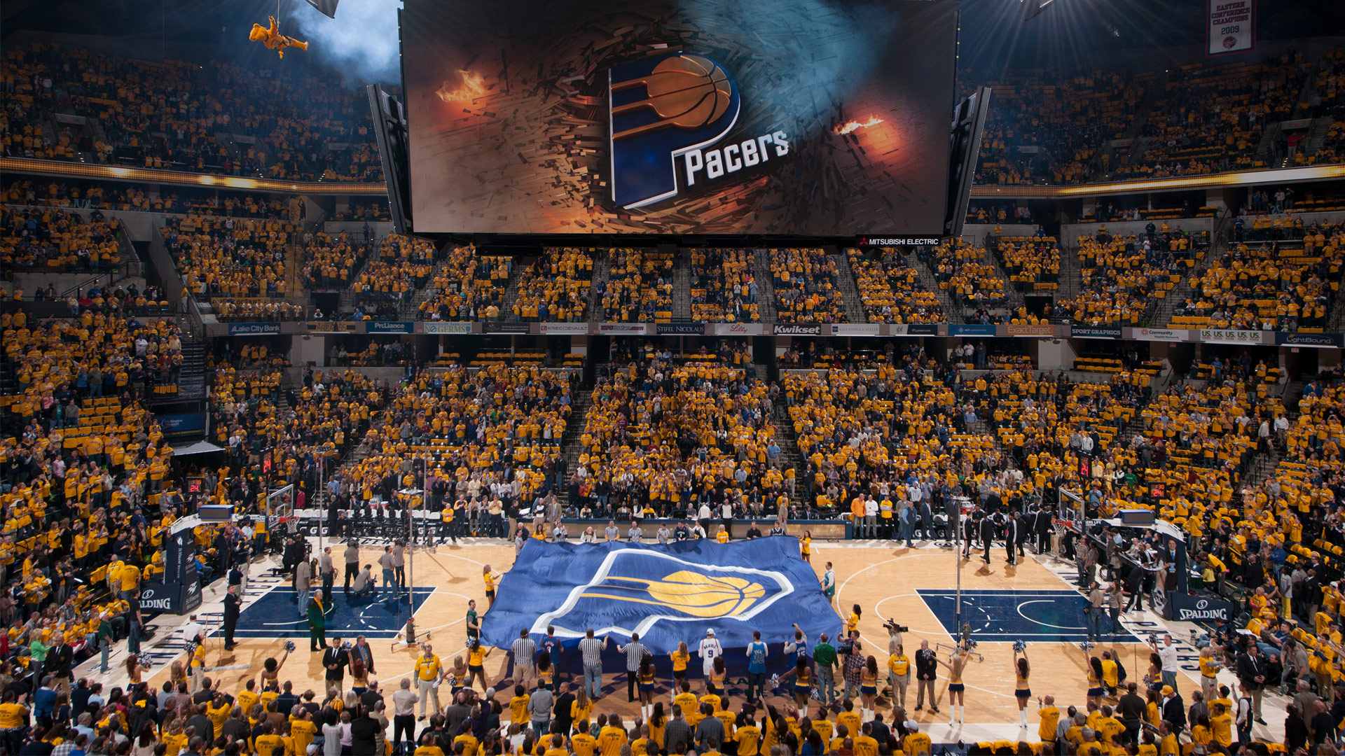 Indiana Pacers Basketball