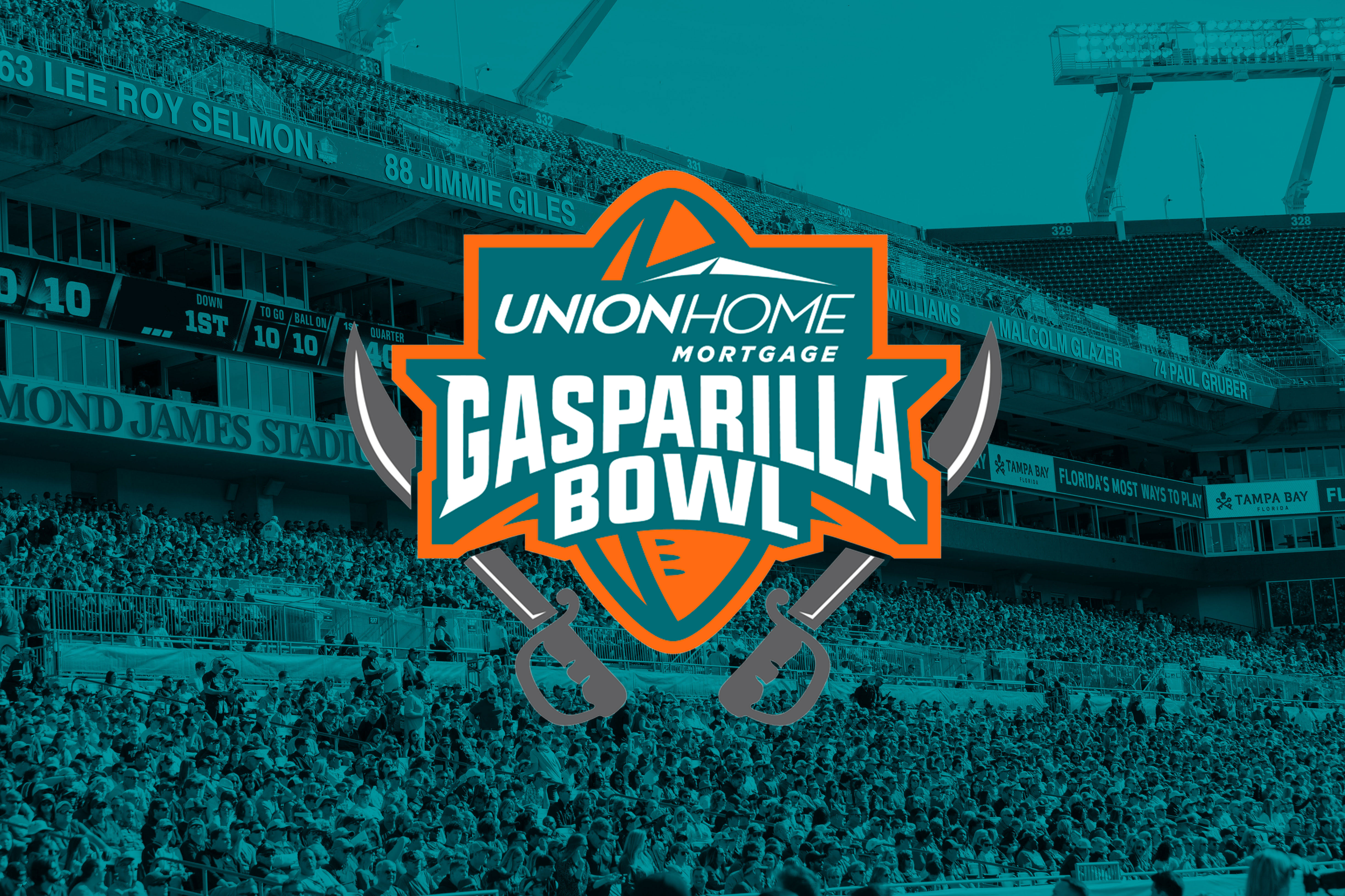 Tickets - Gasparilla Bowl