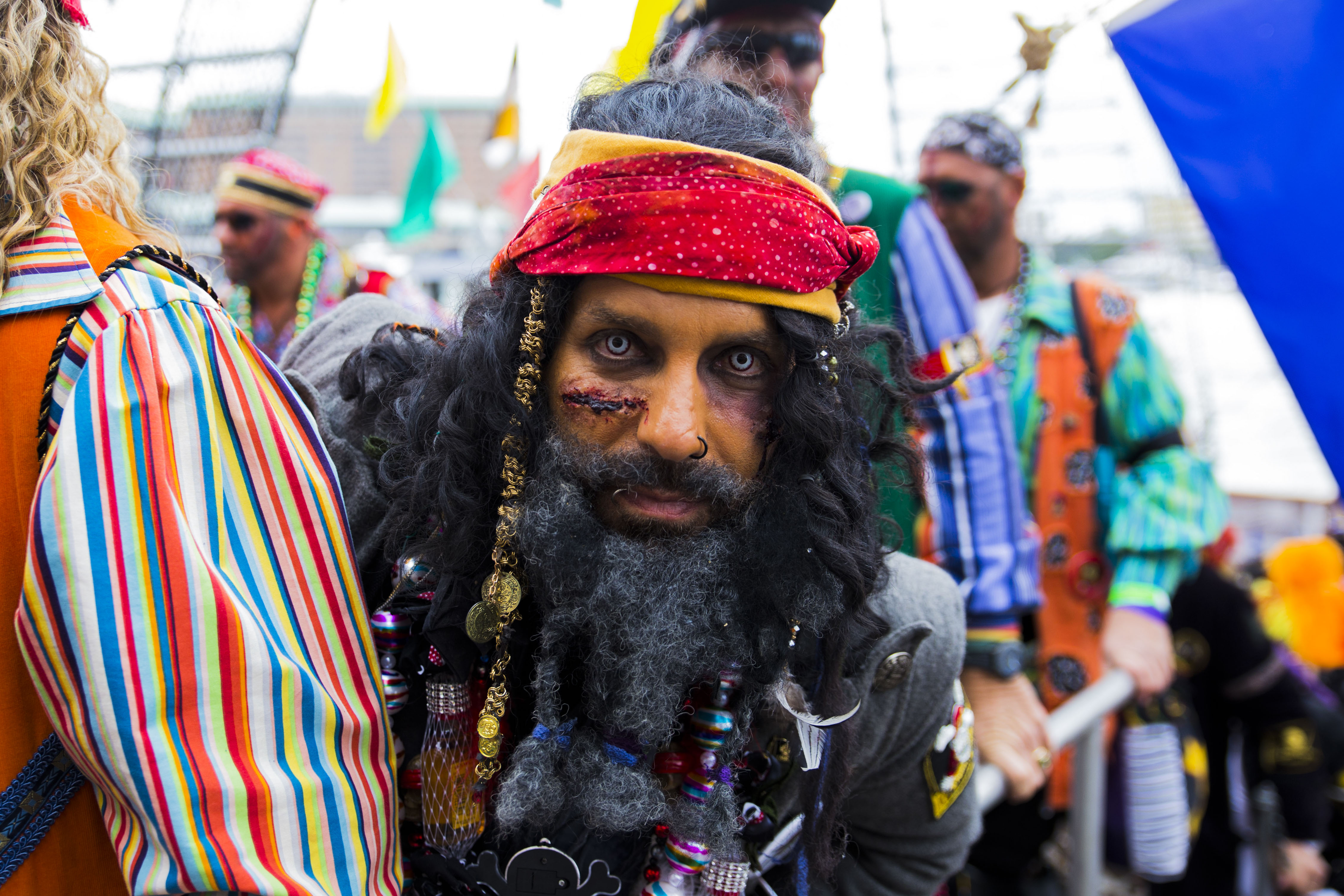 PHOTOS: Gasparilla Parade of Pirates 2023