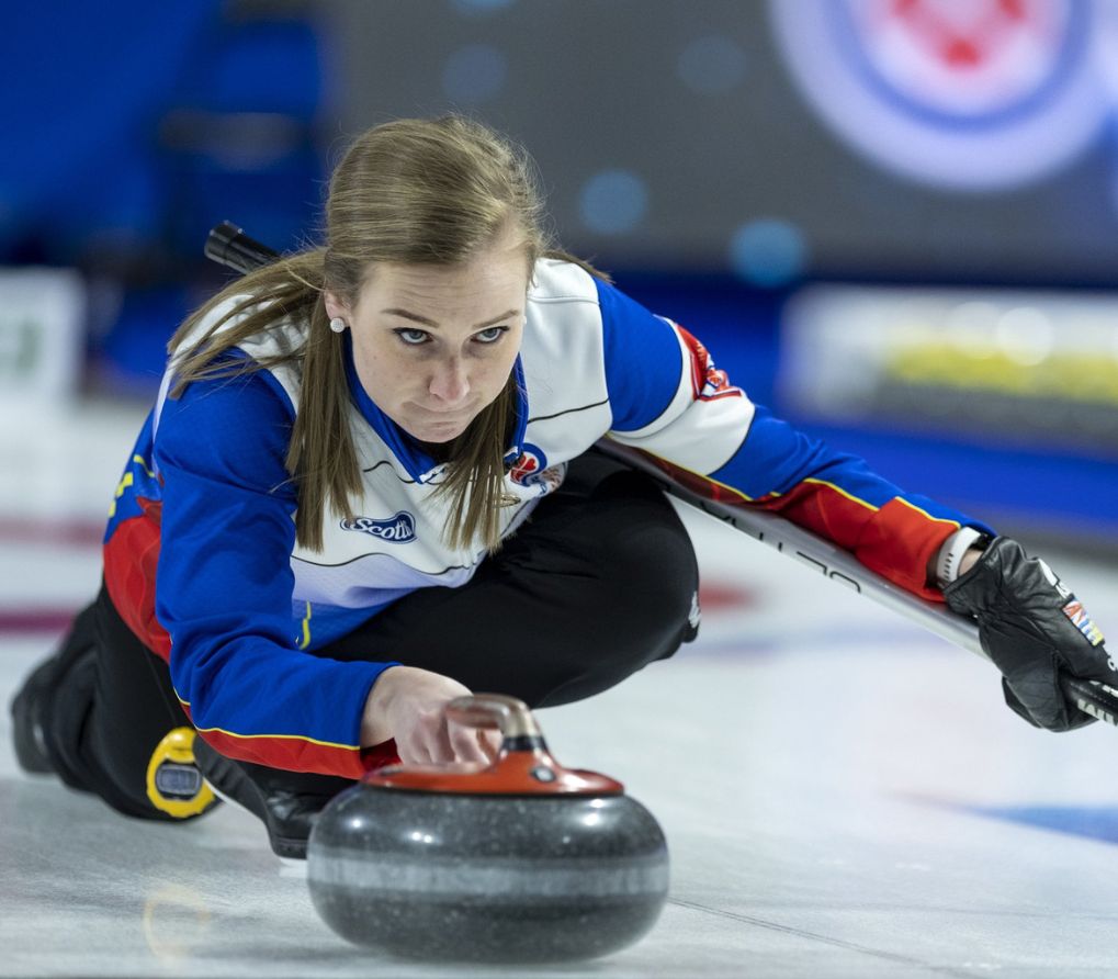 Scotties Tournament of Hearts 2023