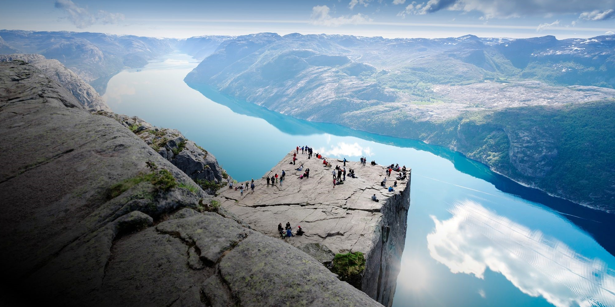The Lysefjord in Norway  Heavenly hikes and fjord cruises