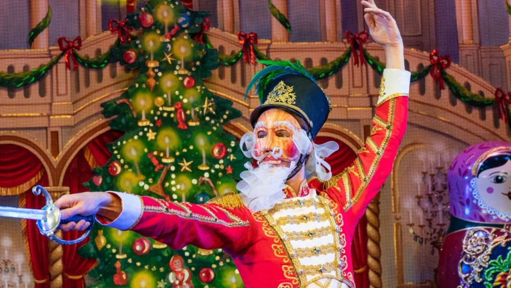 Nutcracker! Magic of Christmas Ballet Tickets