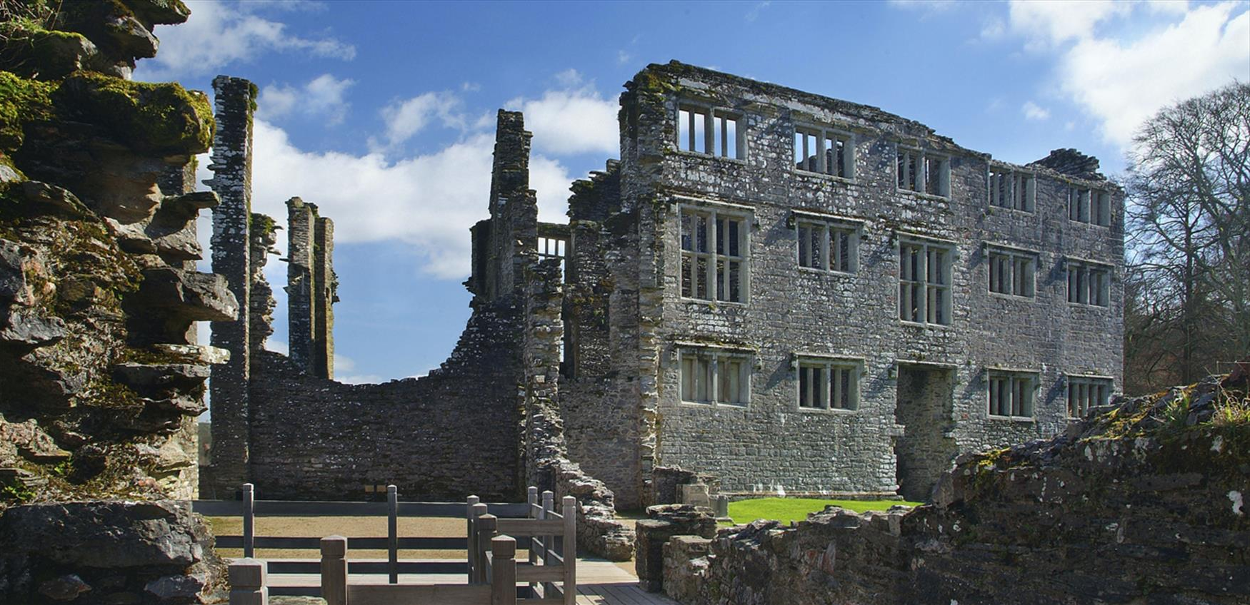 Castles, Forts & Caves in Devon