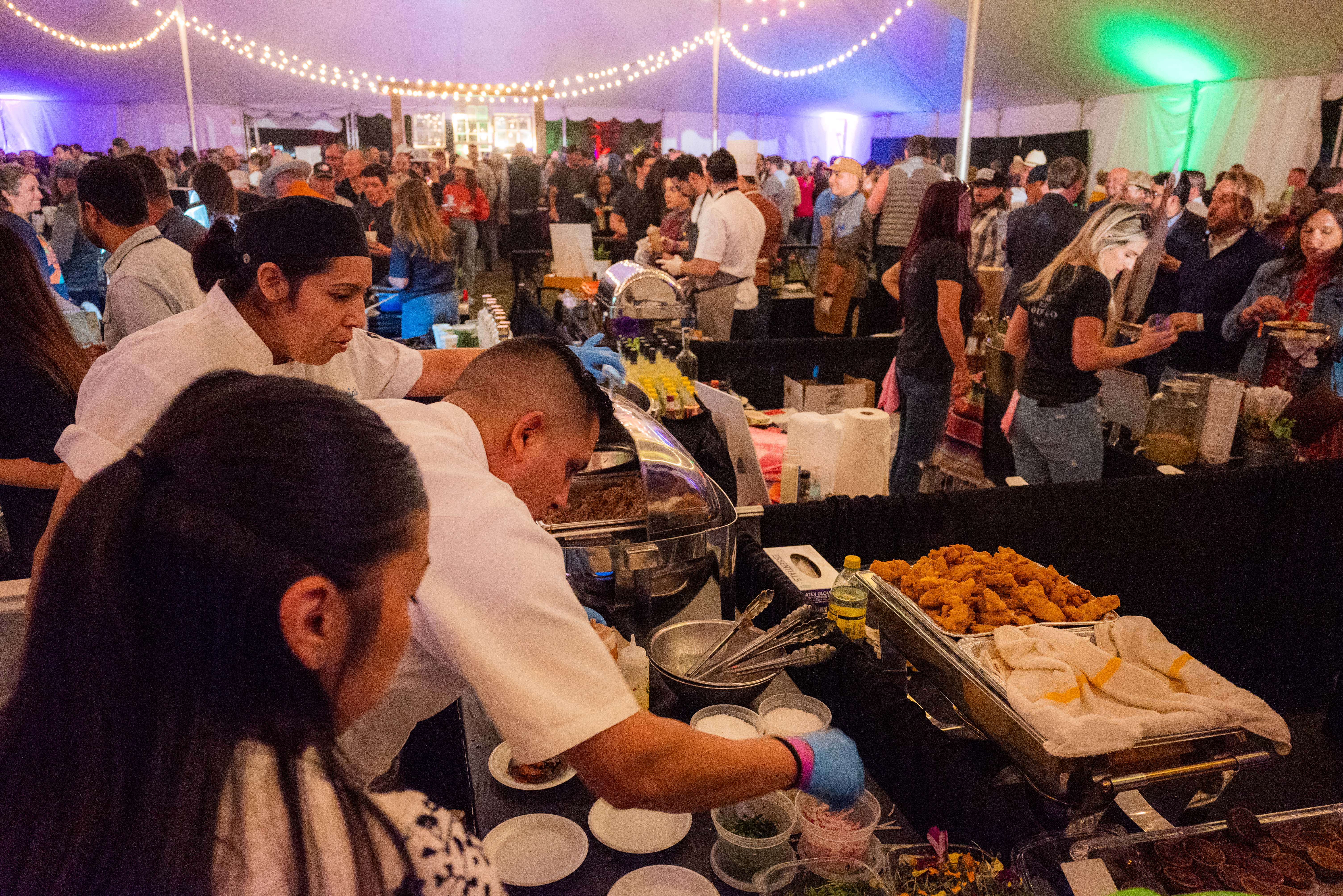 Tacos and Tequila Festival - Panther Island Pavilion